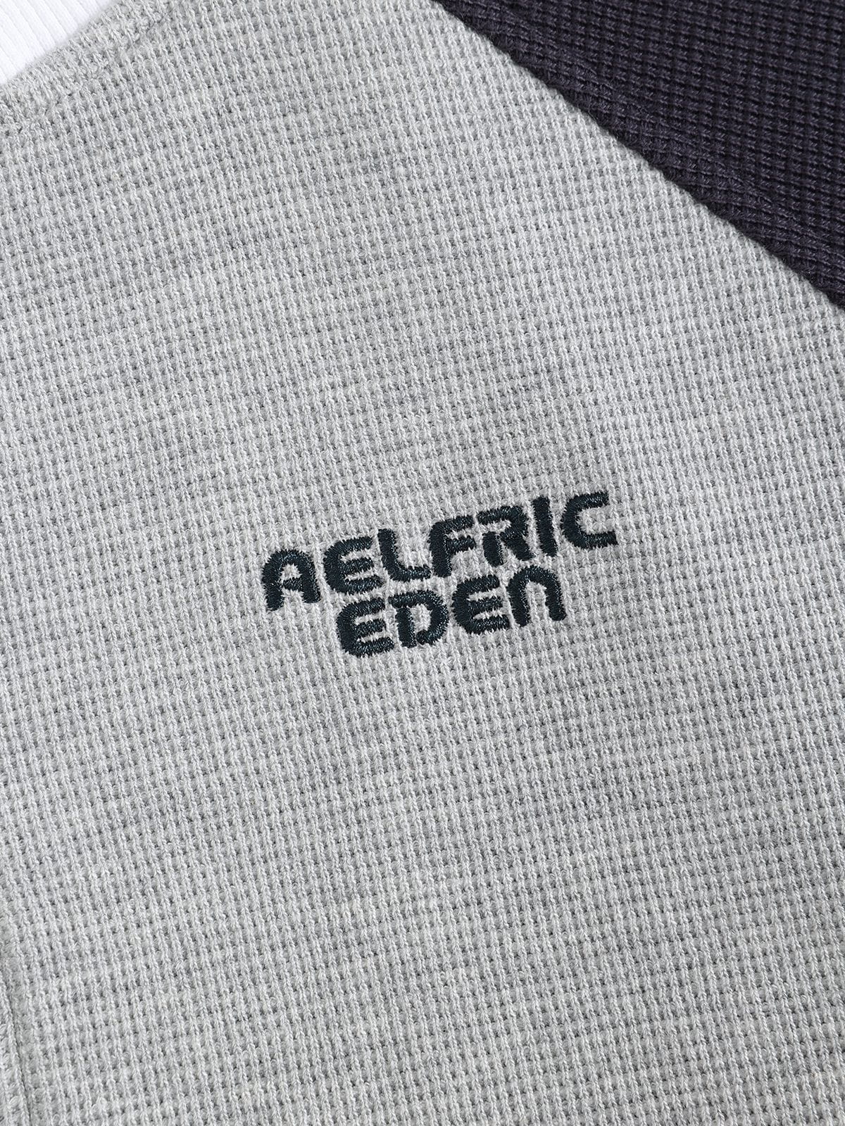 Aelfric Eden Waffle Patchwork Jacket media 3