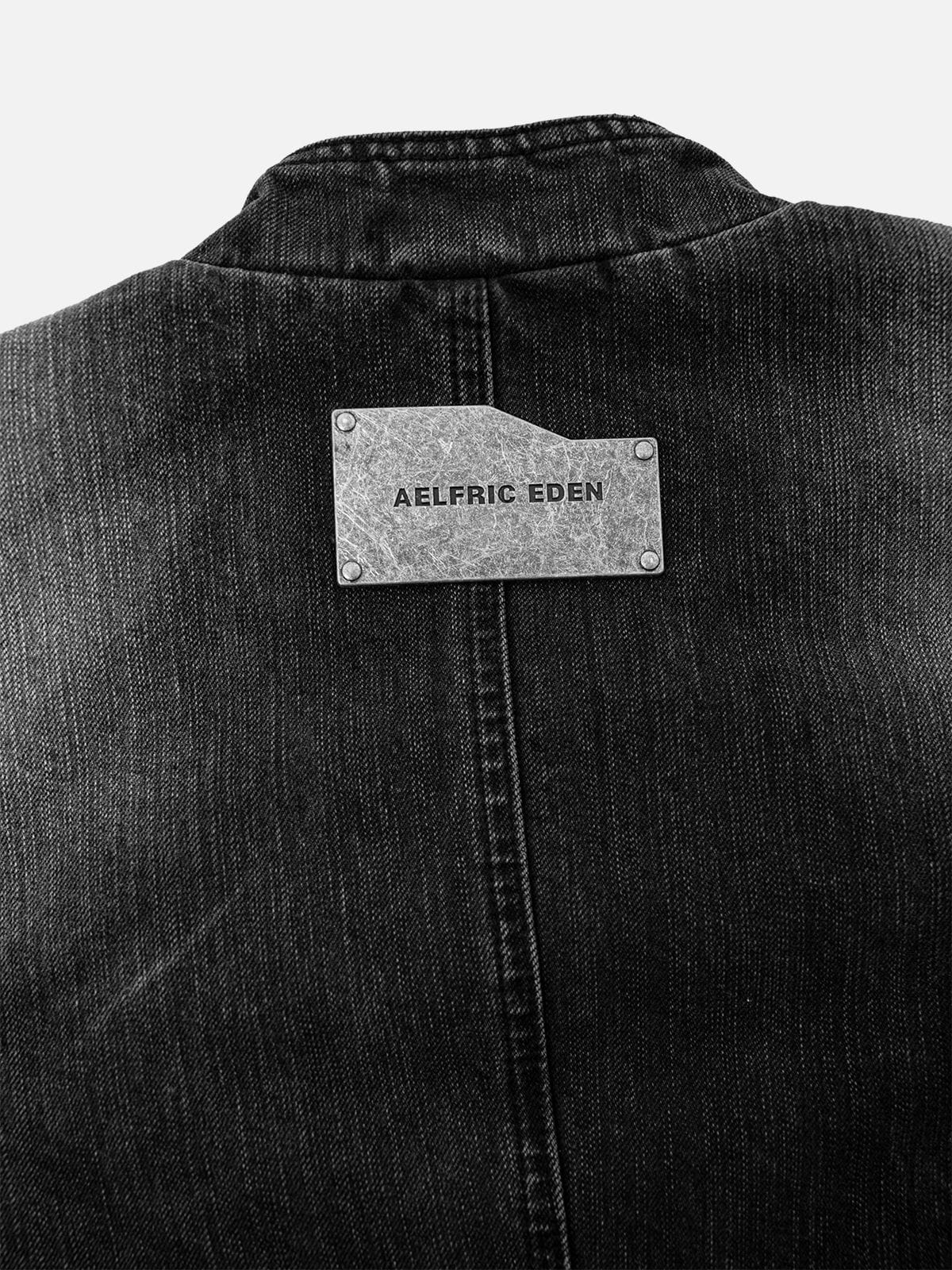 Aelfric Eden Washed Napoleon Jacket media 5