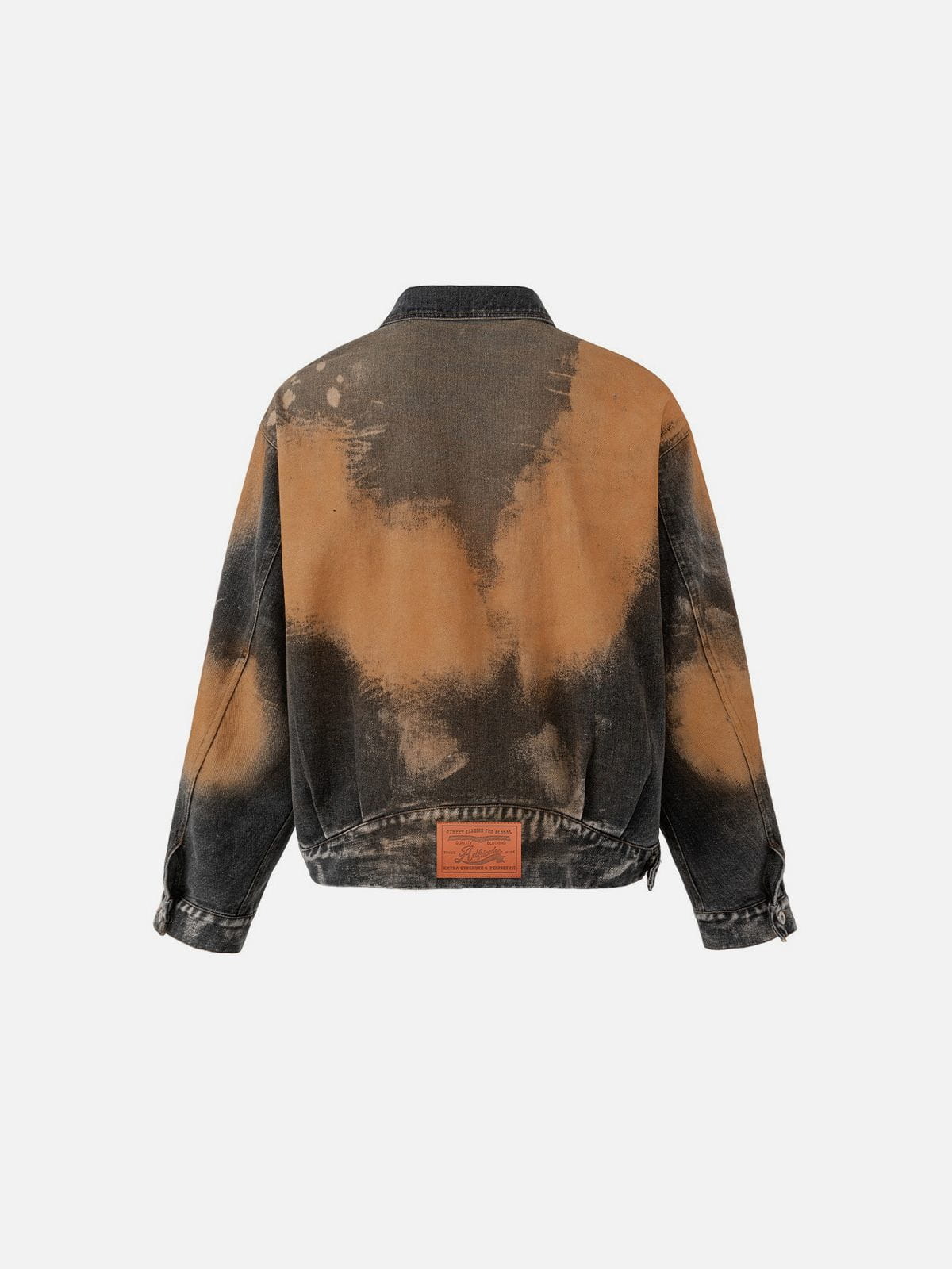Aelfric Eden Acid Washed Jacket media 1