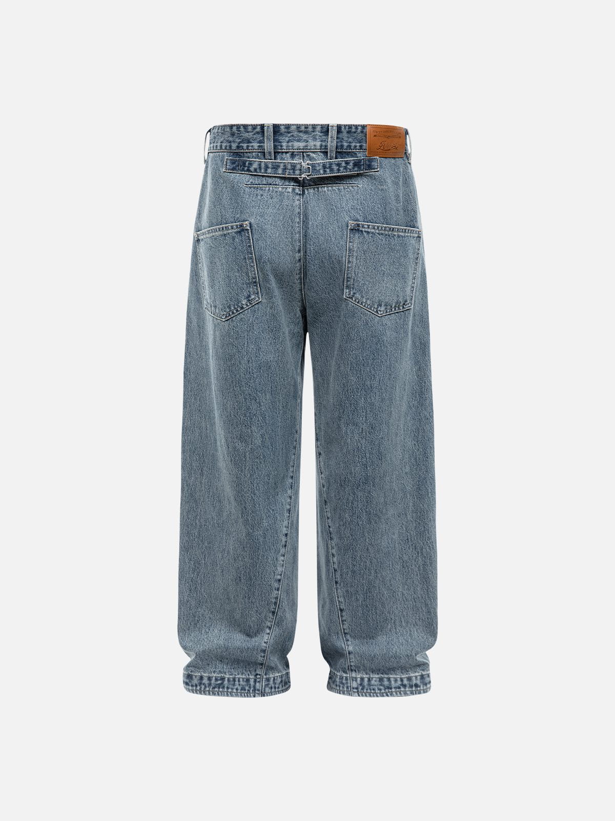 Aelfric Eden Curved Seam Jeans media 1