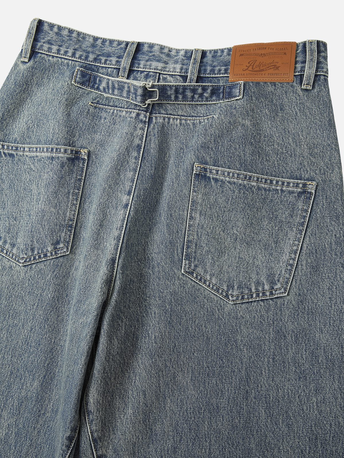 Aelfric Eden Curved Seam Jeans media 3