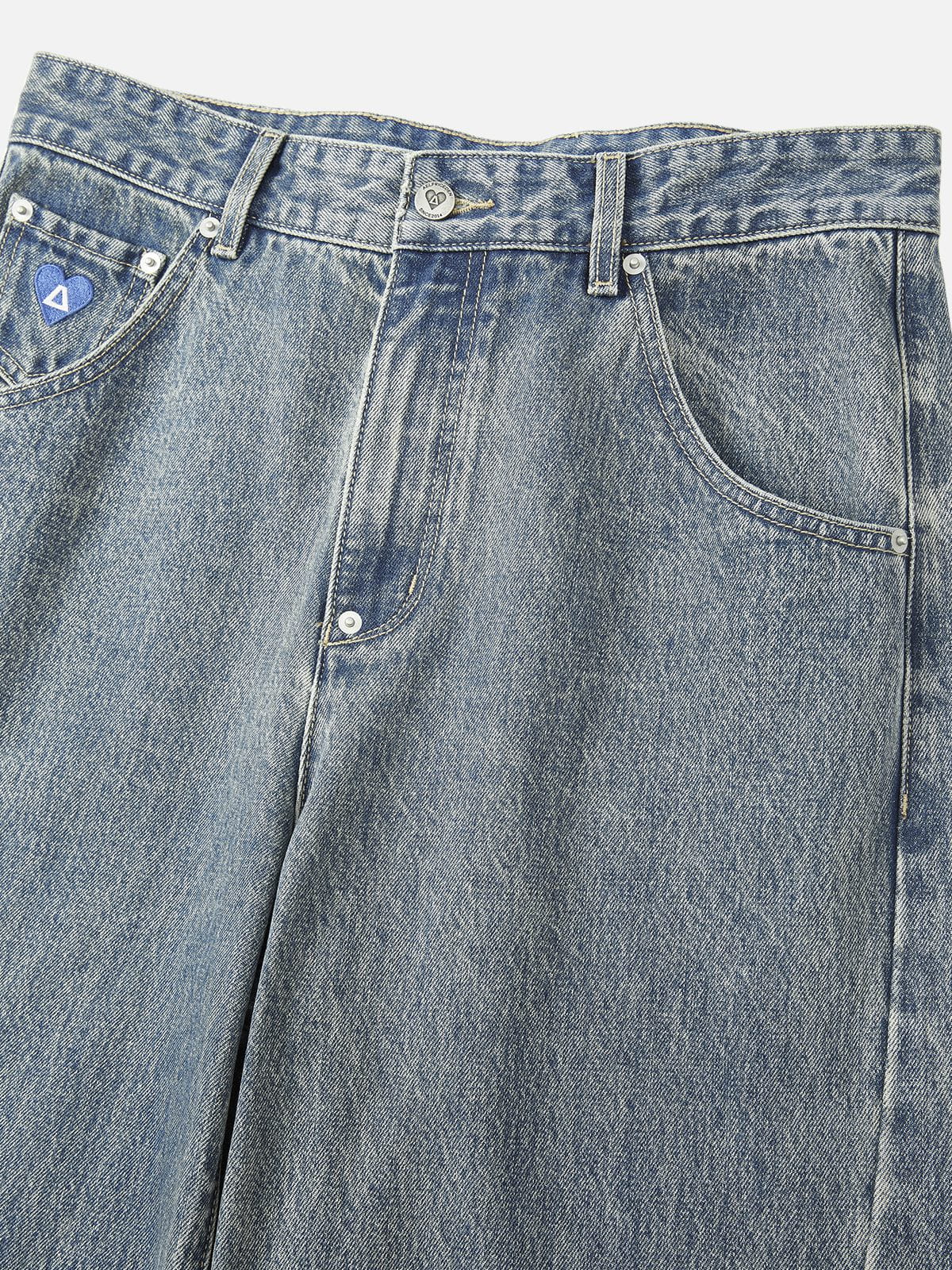 Aelfric Eden Curved Seam Jeans media 2