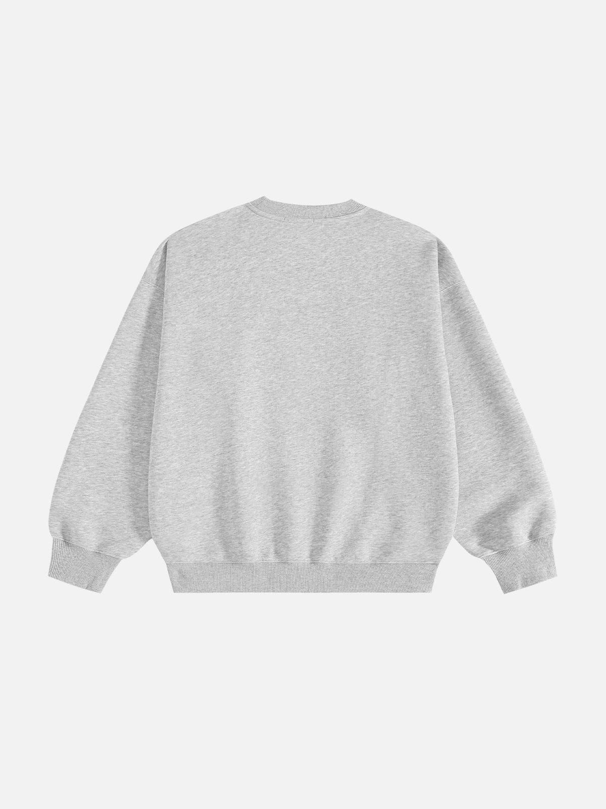 Aelfric Eden Dachshund Graphic Sweatshirt media 1