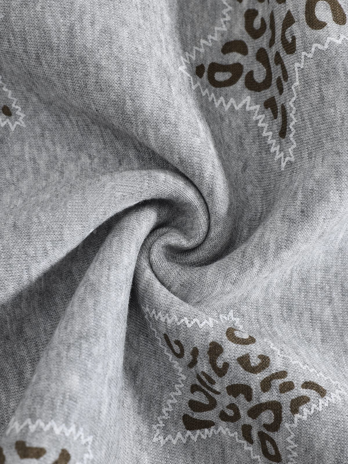 Aelfric Eden Leopard Star Sweatpants media 6