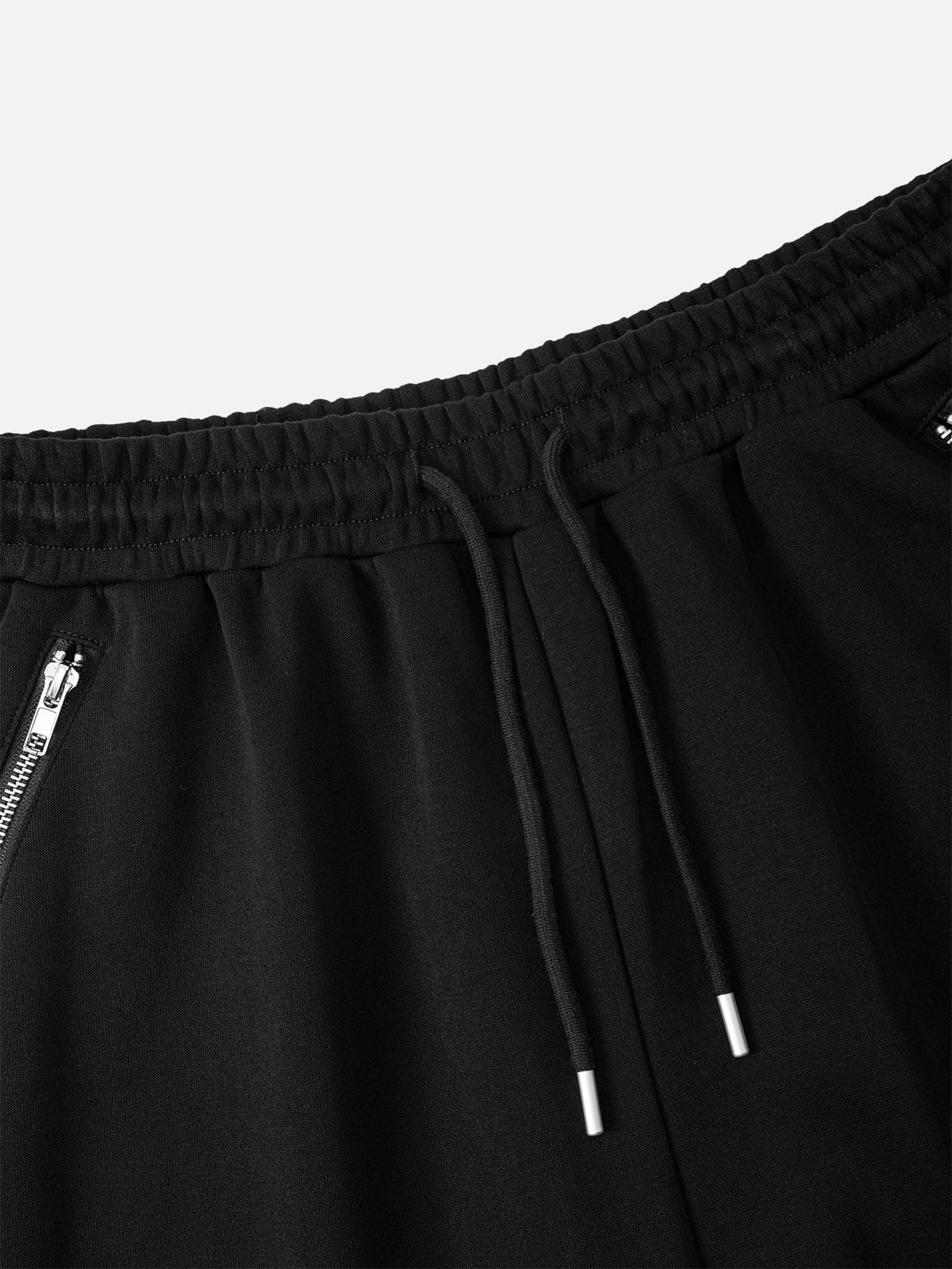 Aelfric Eden Thorn Print Baggy Barrel Sweatpants media 2