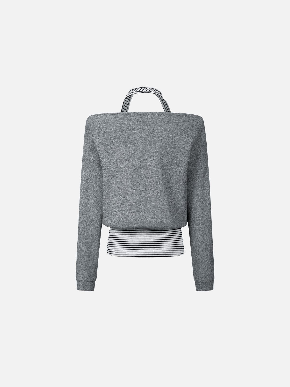 Aelfric Eden Off-The-Shoulder Set media 3