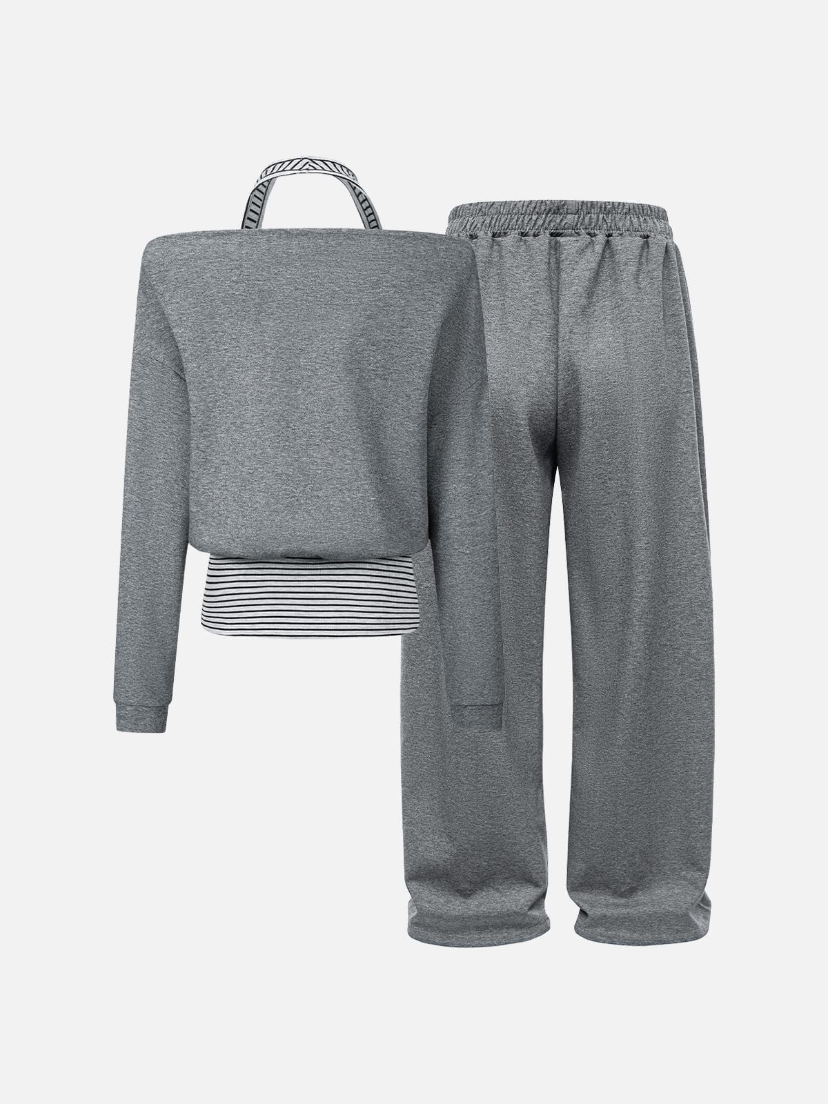 Aelfric Eden Off-The-Shoulder Set media 1