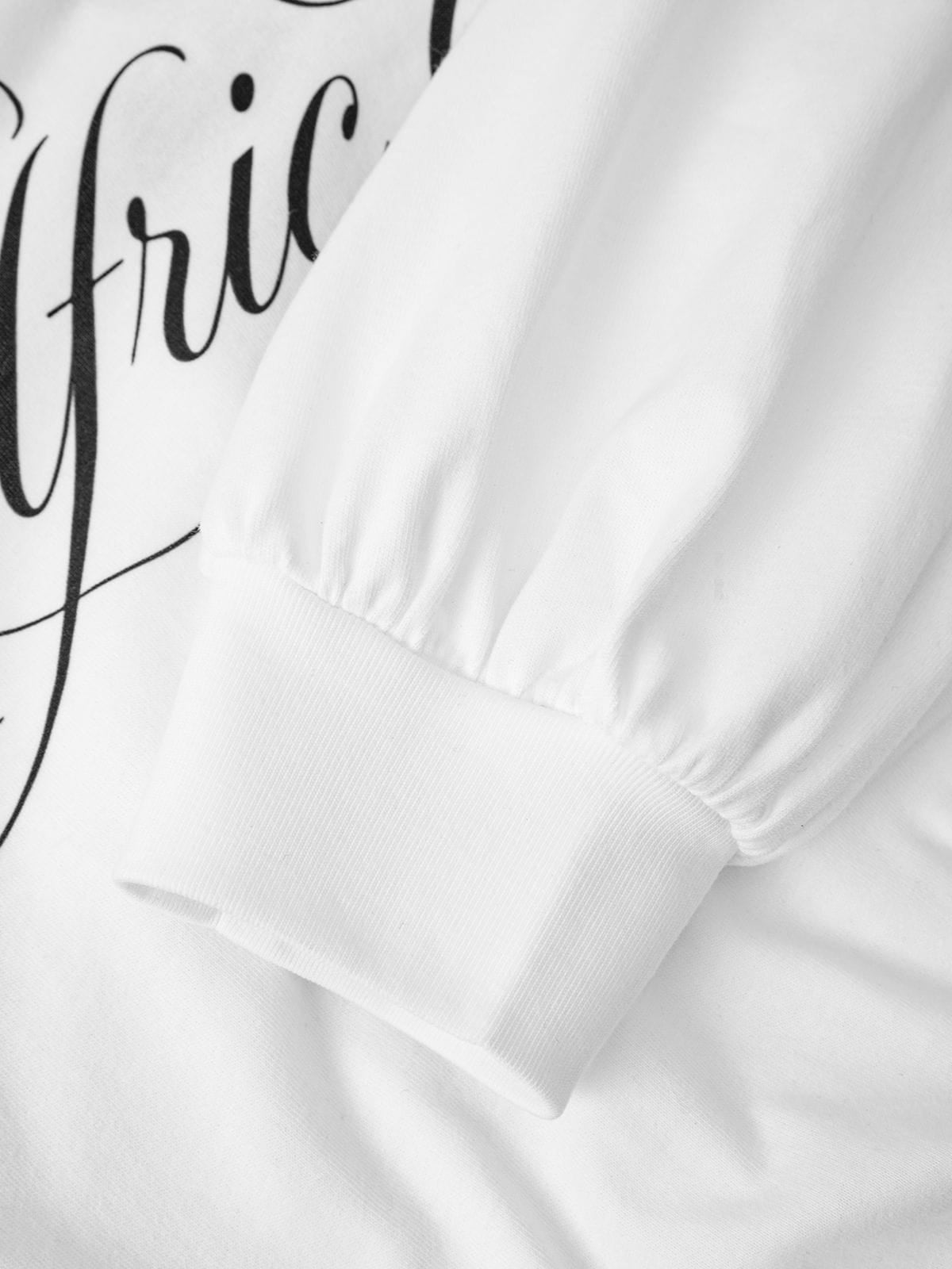 Aelfric Eden Off-The-Shoulder Long Sleeve Tee media 4