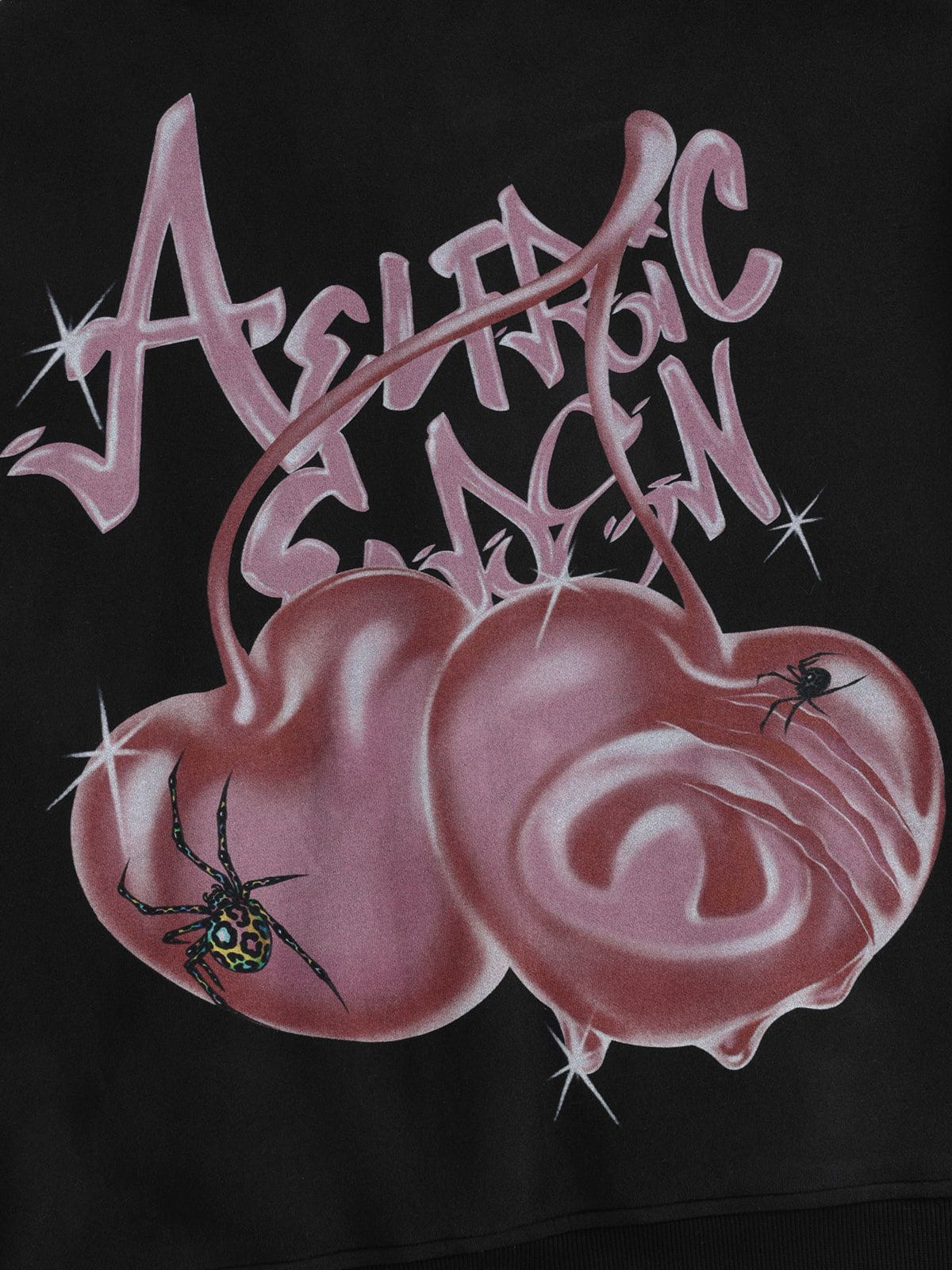 【Aelfric Eden】 スパイダーフロッキング パーカー 9_220f349f-d054-495f-87c2-