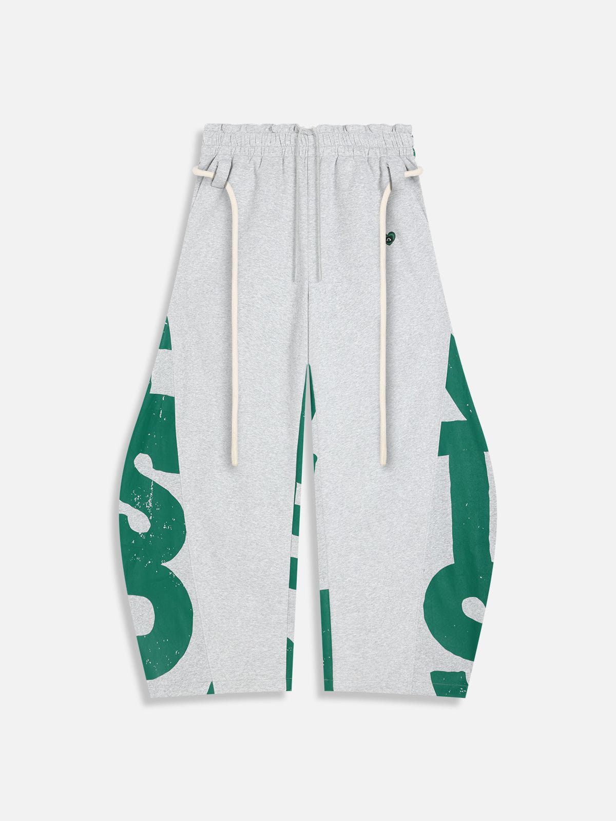 Aelfric Eden Graffiti Super Baggy Barrel Sweatpants – Aelfric eden
