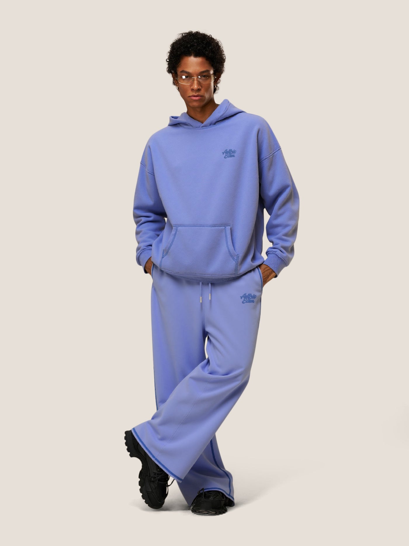 Soufflé Classic Cloud Hoodie Sets