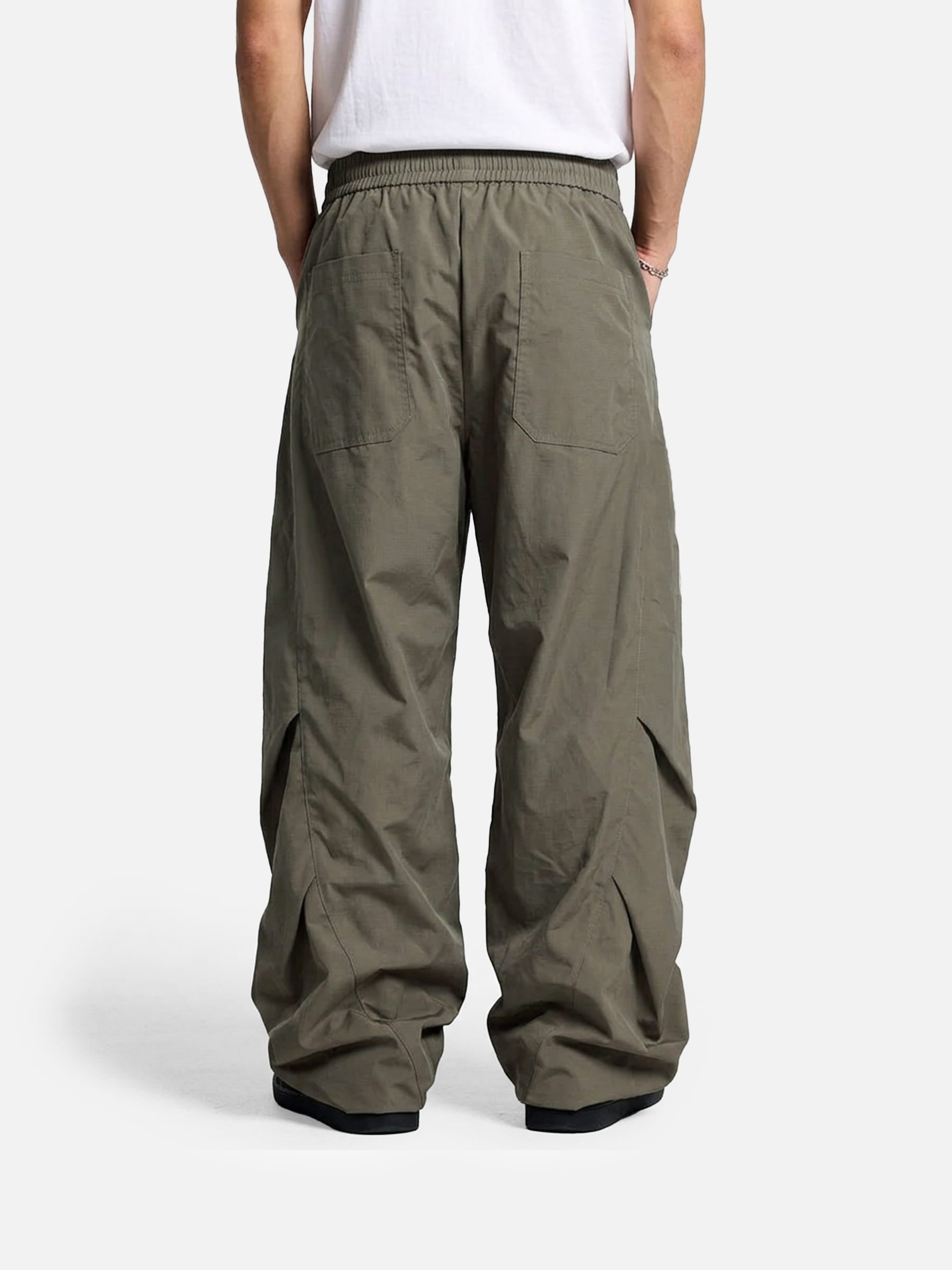 Breezy City Sport Baggy Barrel Sweatpants