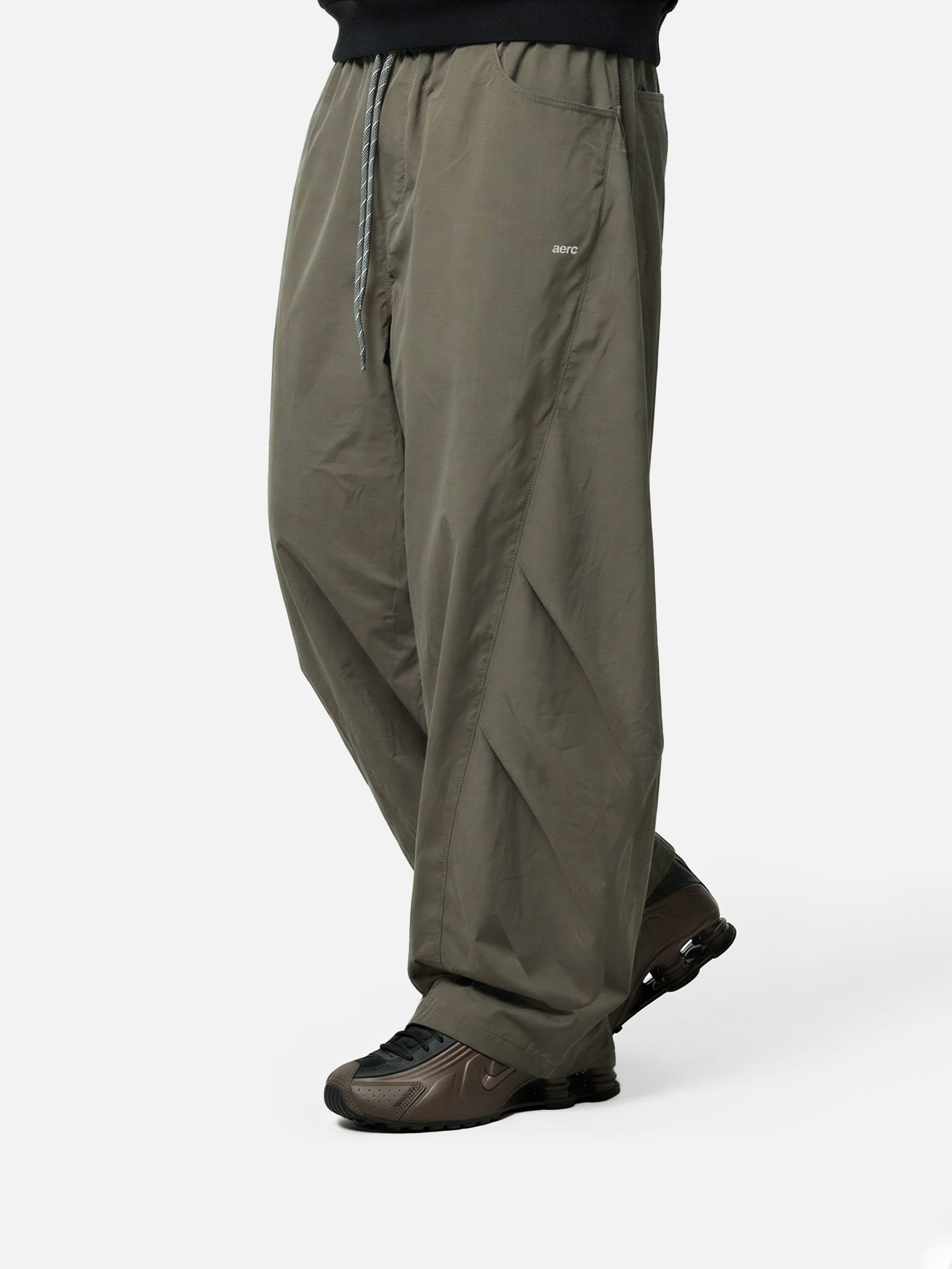 Breezy City Sport Baggy Barrel Sweatpants