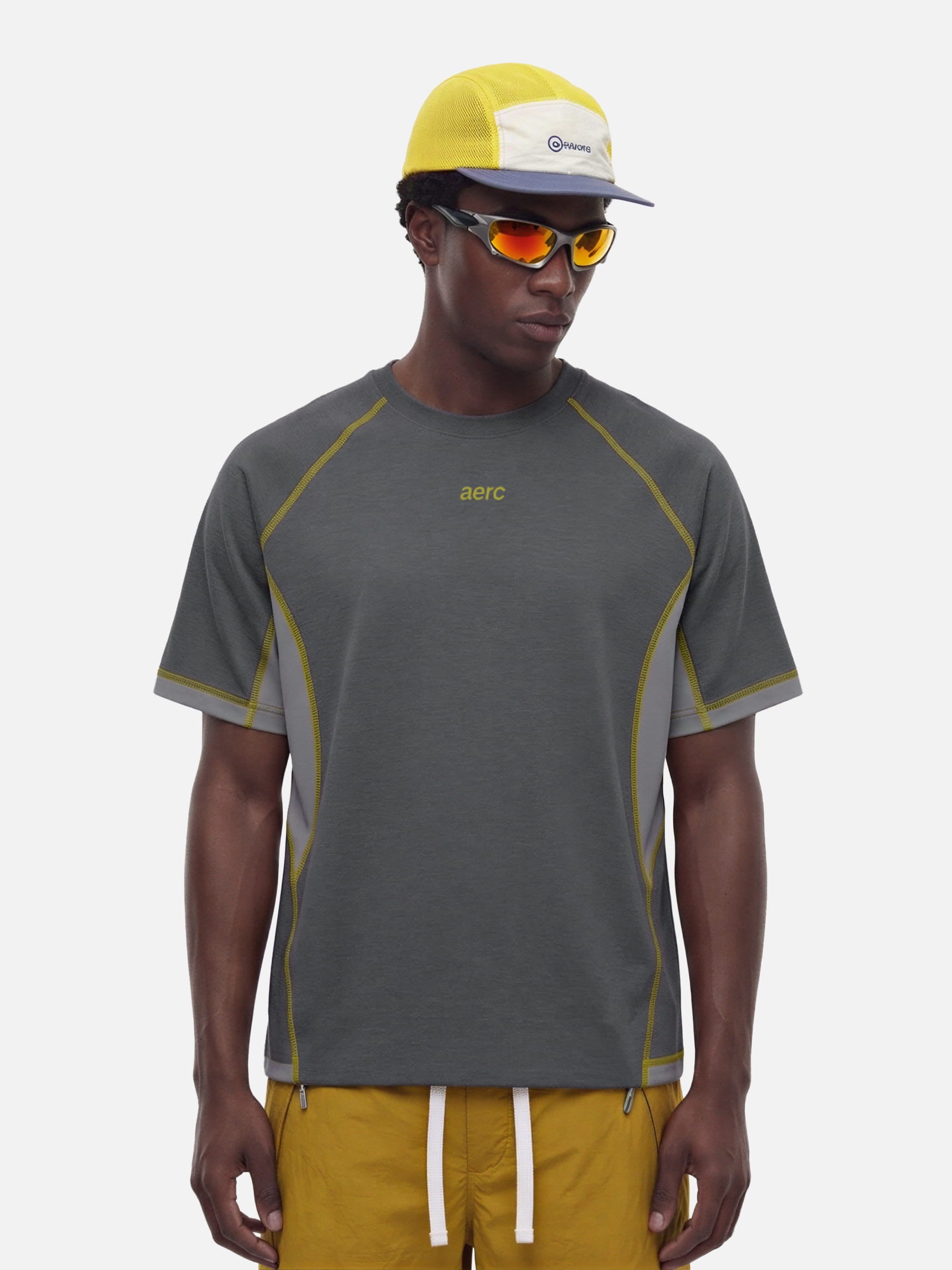 Breezy Breathable Performance Tee