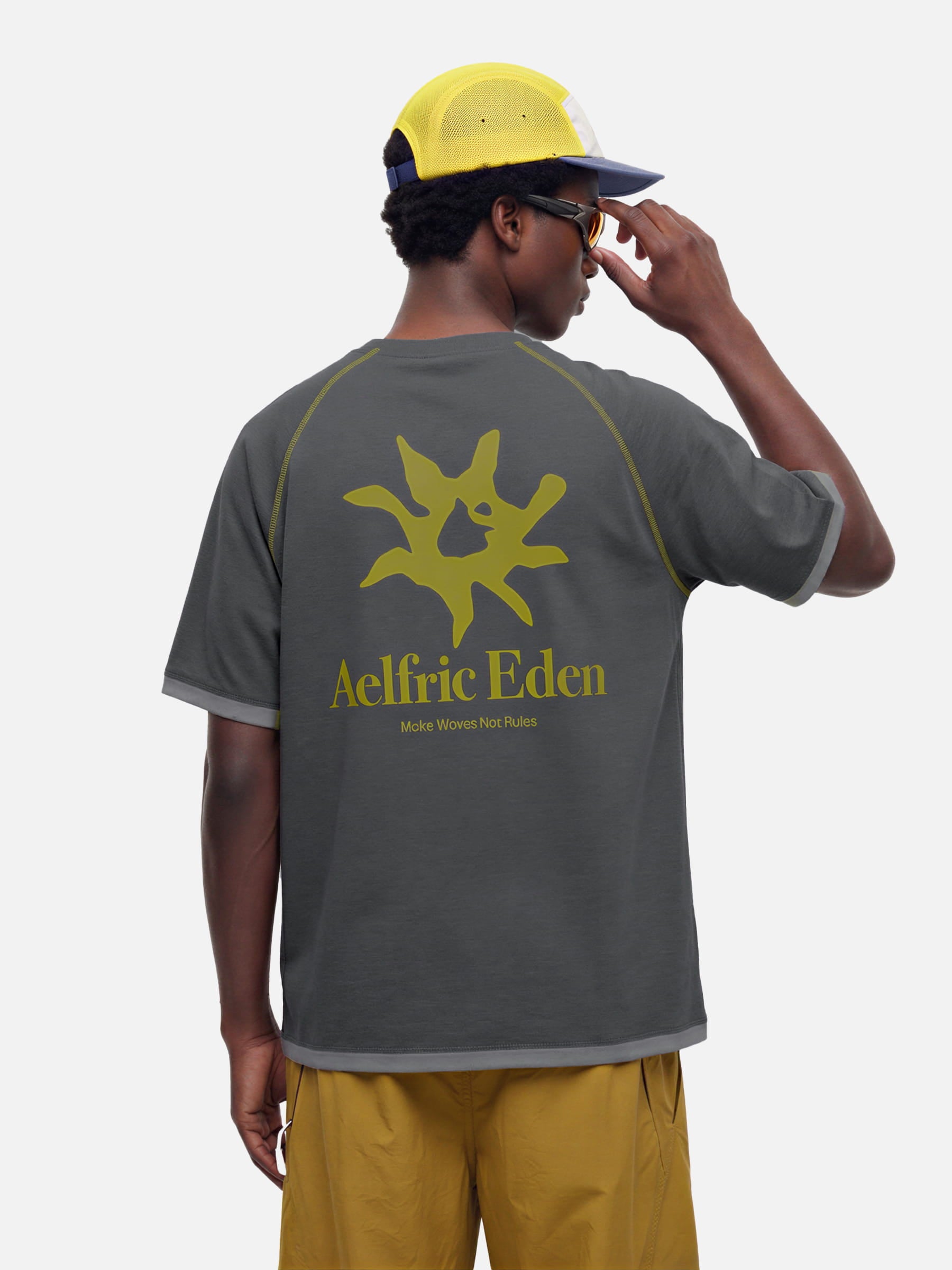 Breezy Breathable Performance Tee