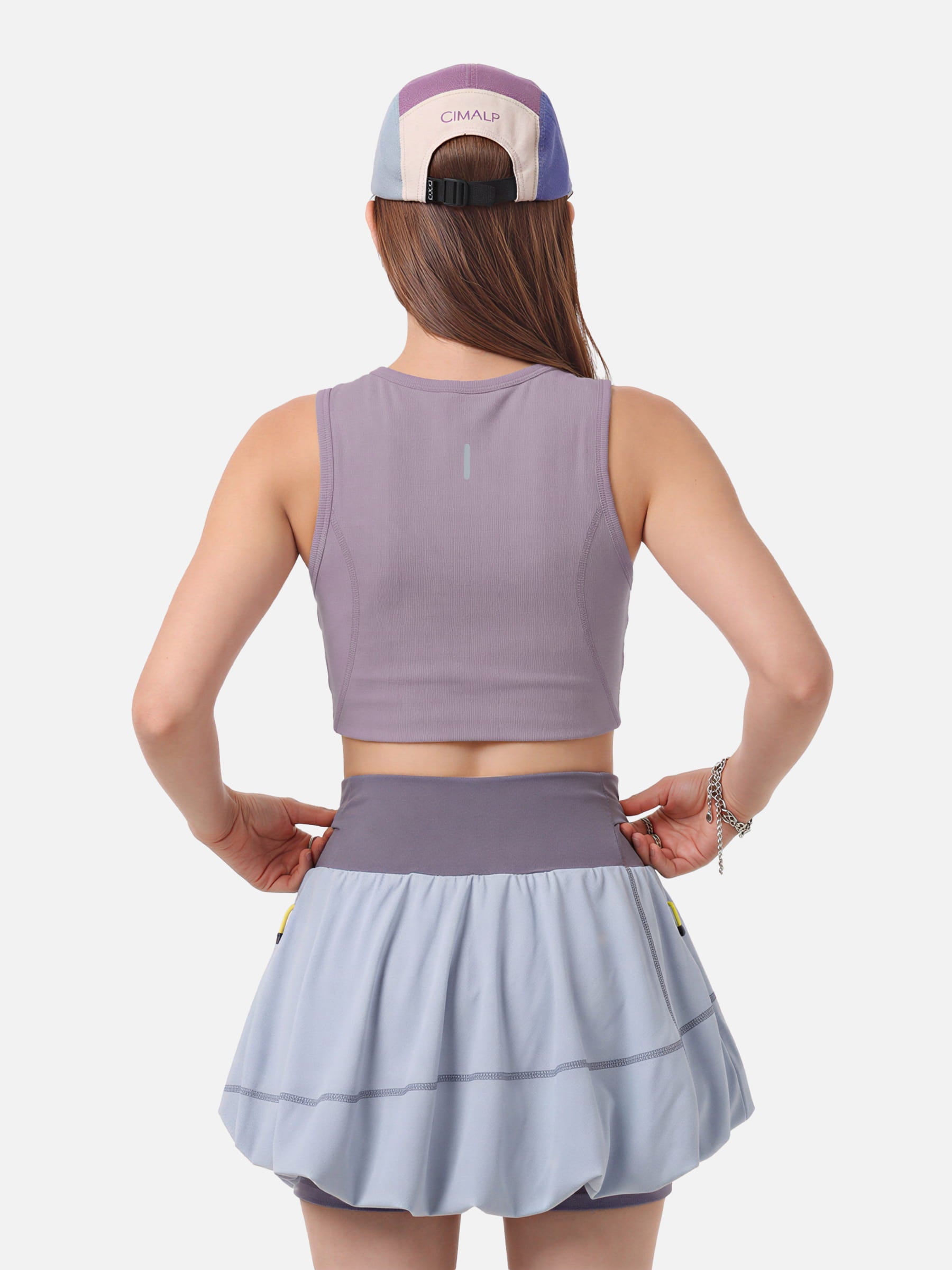 Breezy Slim Urban Run Tank
