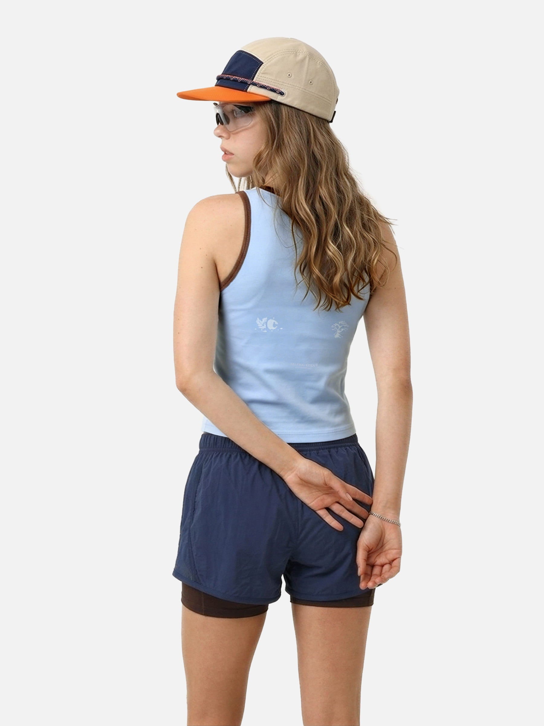 Breezy Slim City Sport Tank