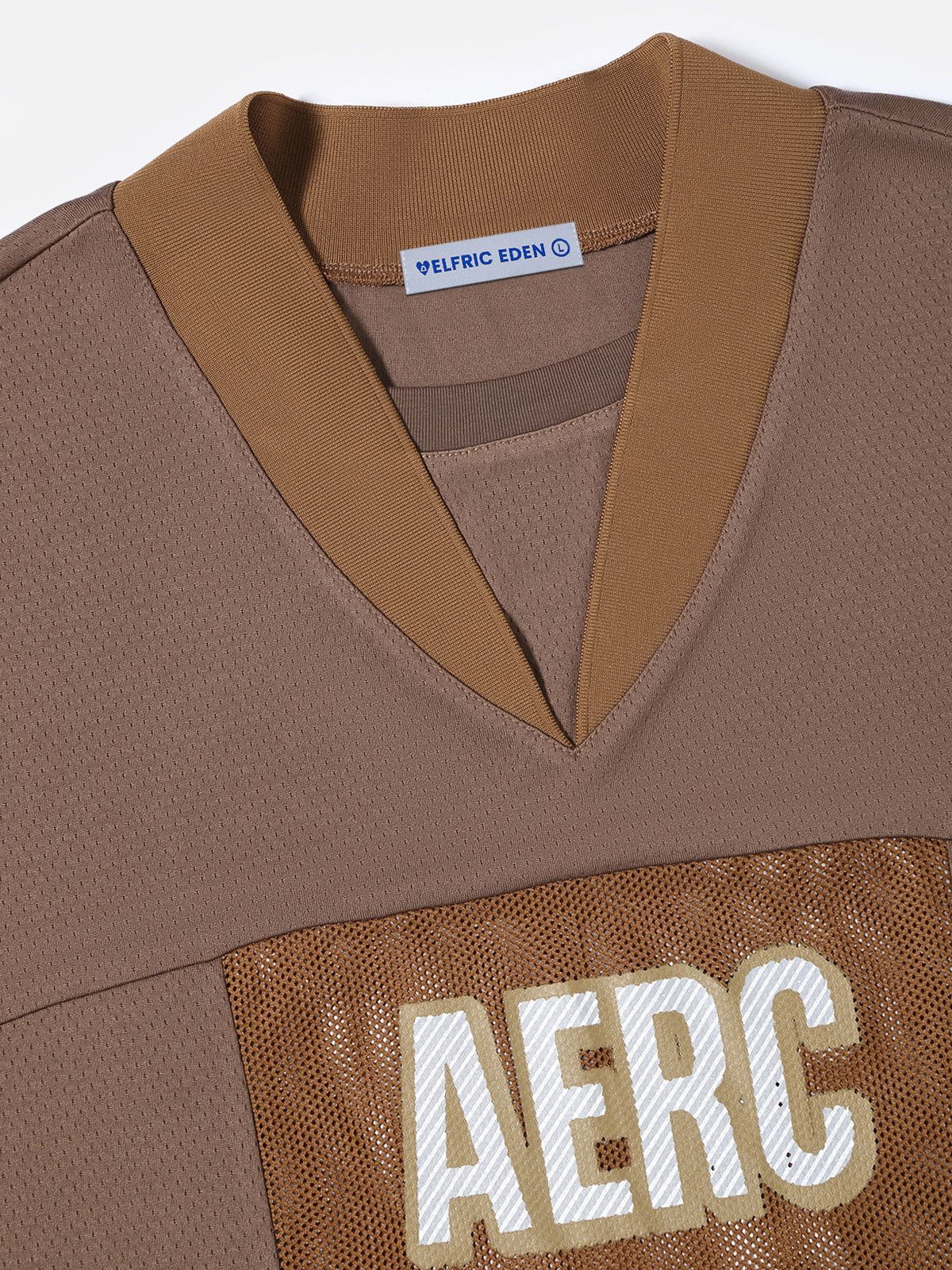 Aelfric Eden 77 Mesh V-Neck Soccer Jersey – Aelfric eden