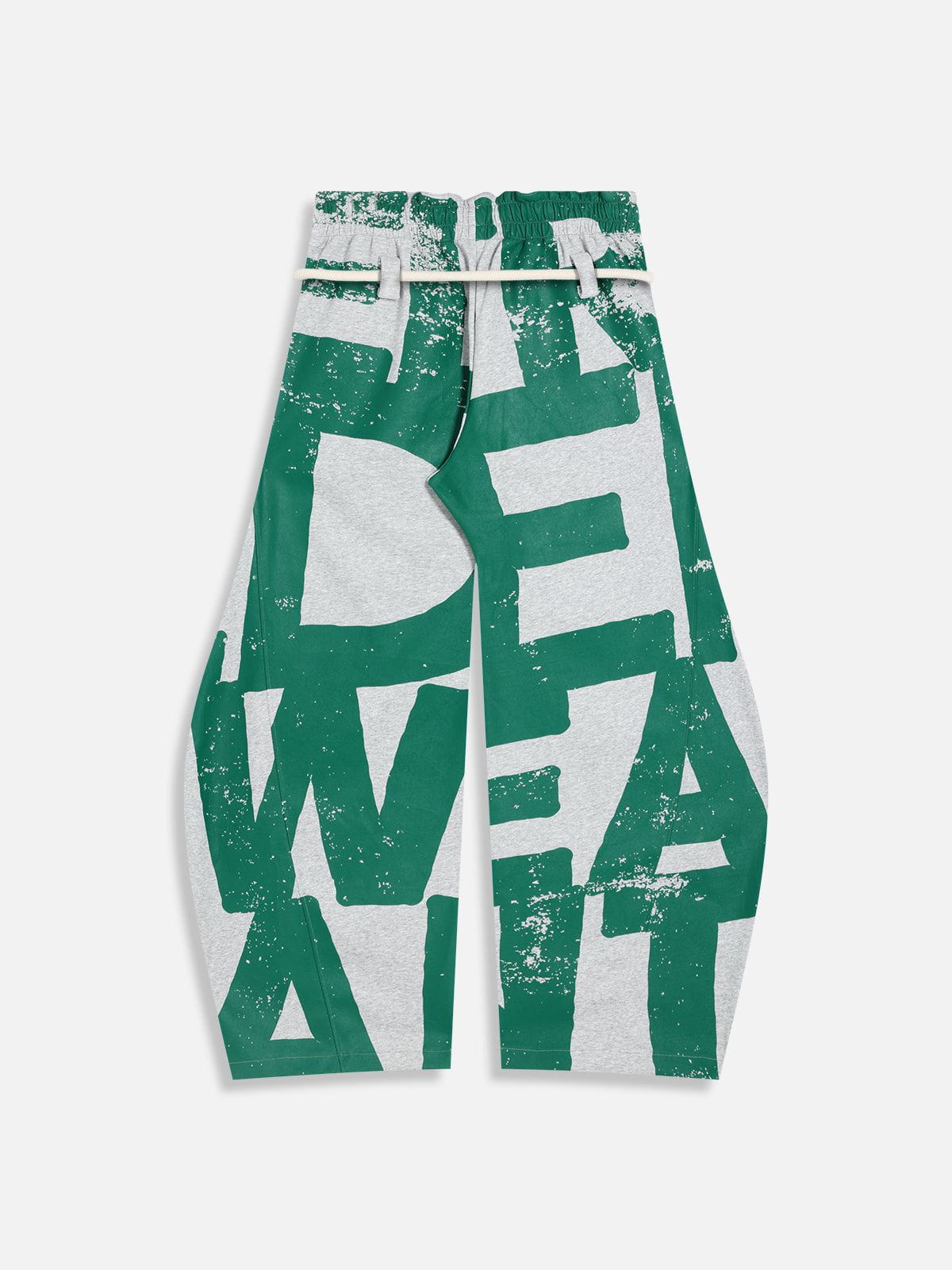 Aelfric Eden Graffiti Super Baaggy Barrel Sweatpants