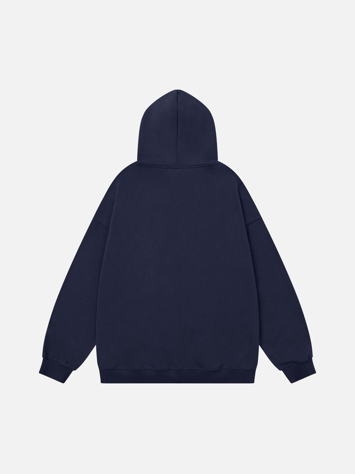 Aelfric Eden Lace Dog Pullover Hoodie