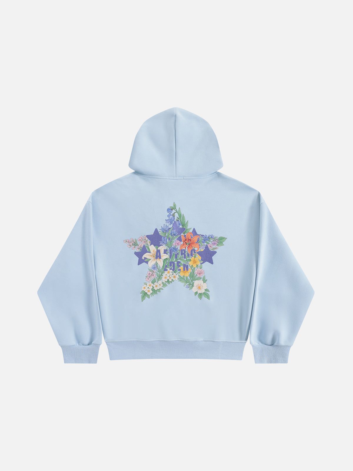 [Pre-Order] Aelfric Eden Floral Eden Star Pullover Hoodie