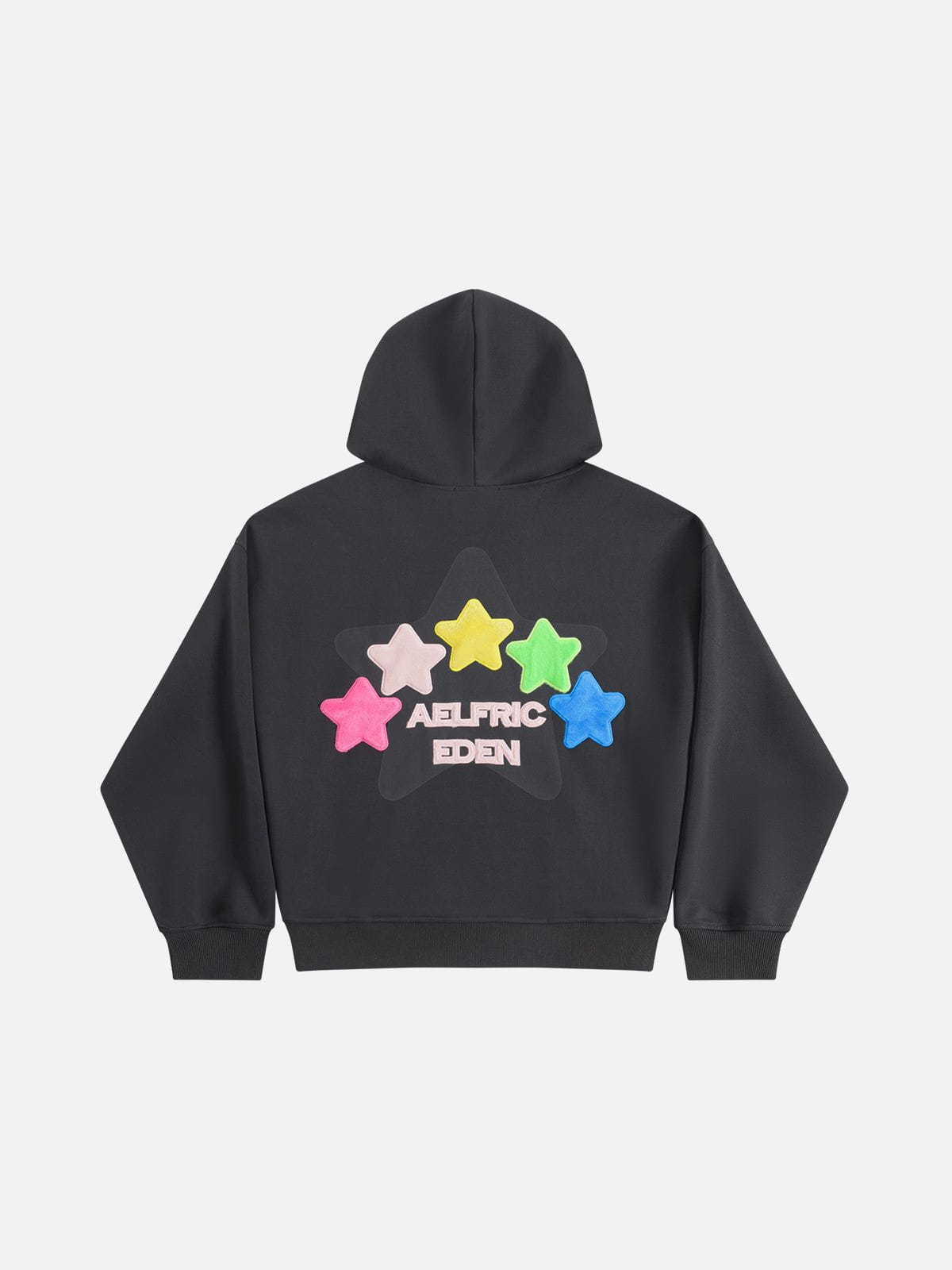 Aelfric Eden Colorful Eden Star Pullover Hoodie
