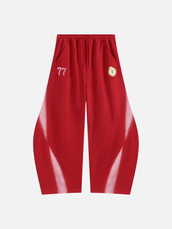 Aelfric Eden Inkjet Super Baggy Sweatpants