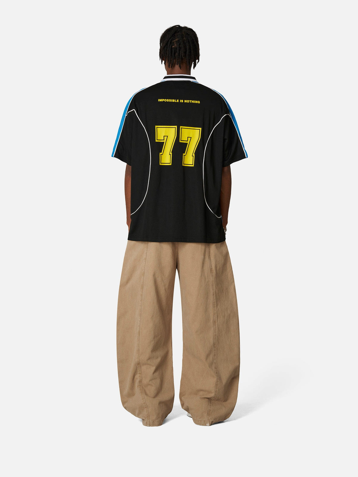 Aelfric Eden Stripe 7 Football Jersey