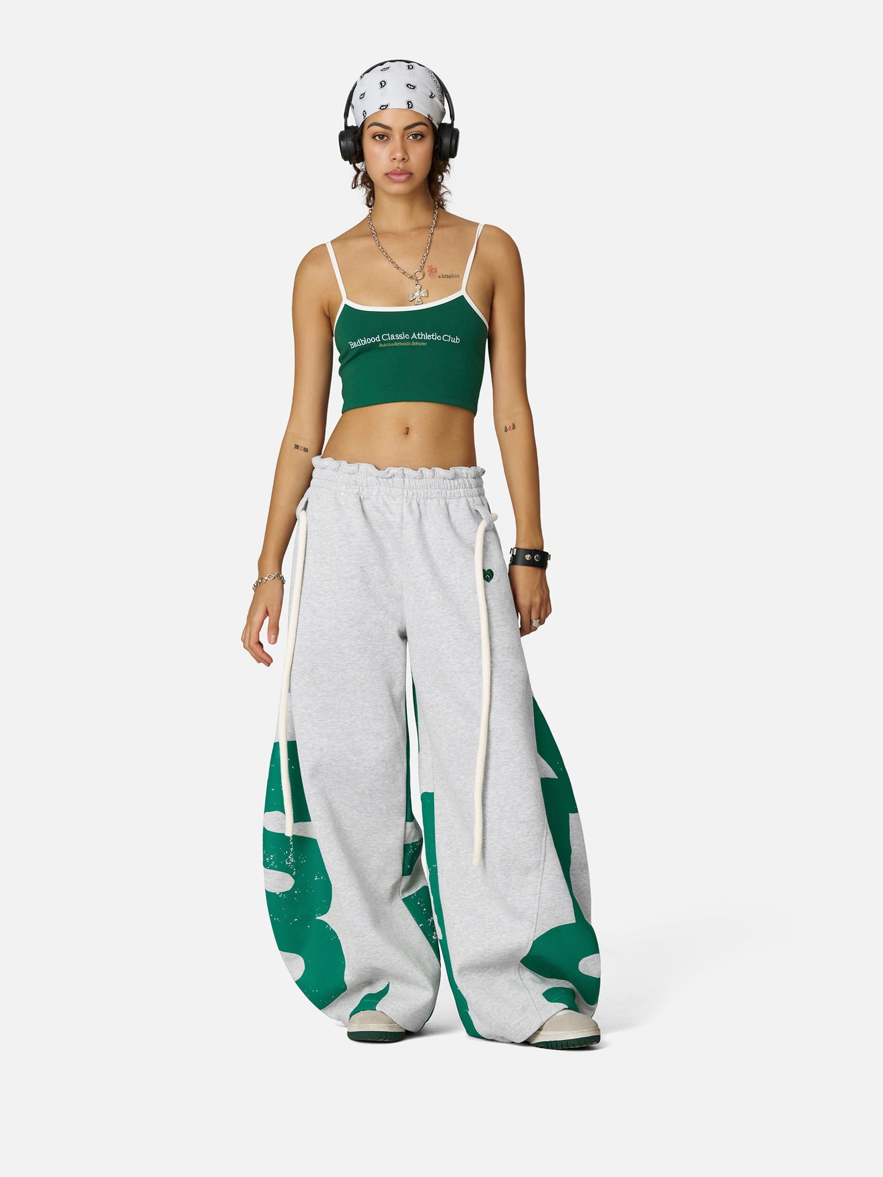 Aelfric Eden Graffiti Super Baggy Barrel Sweatpants – Aelfric eden