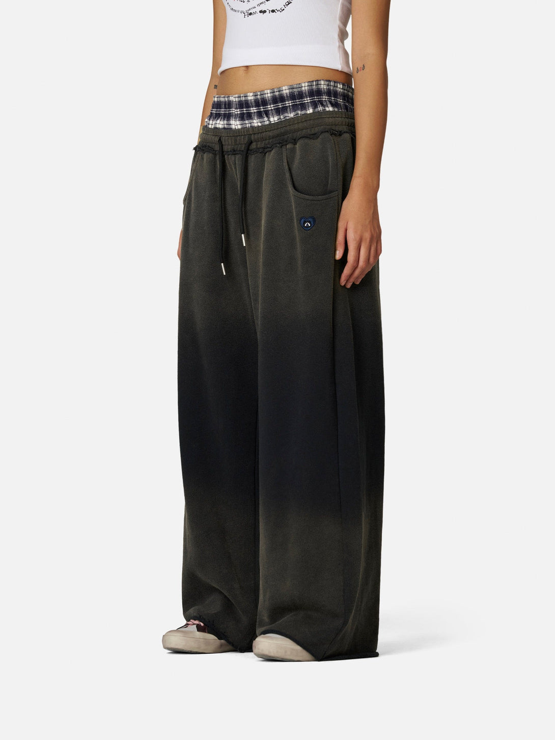 Aelfric Eden Stripe Super Baggy Barrel Sweatpants – Aelfric eden Aelfric Eden Stripe Super Baggy Barrel Sweatpants – Aelfric eden