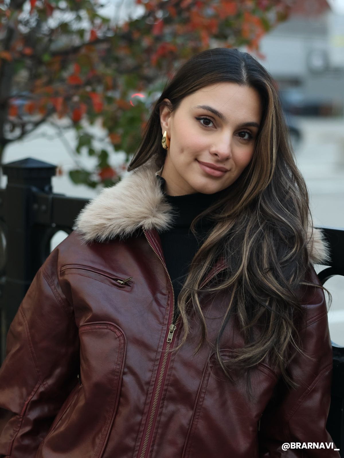 Aelfric Eden Big Pocket Faux Leather Coat – Aelfric eden