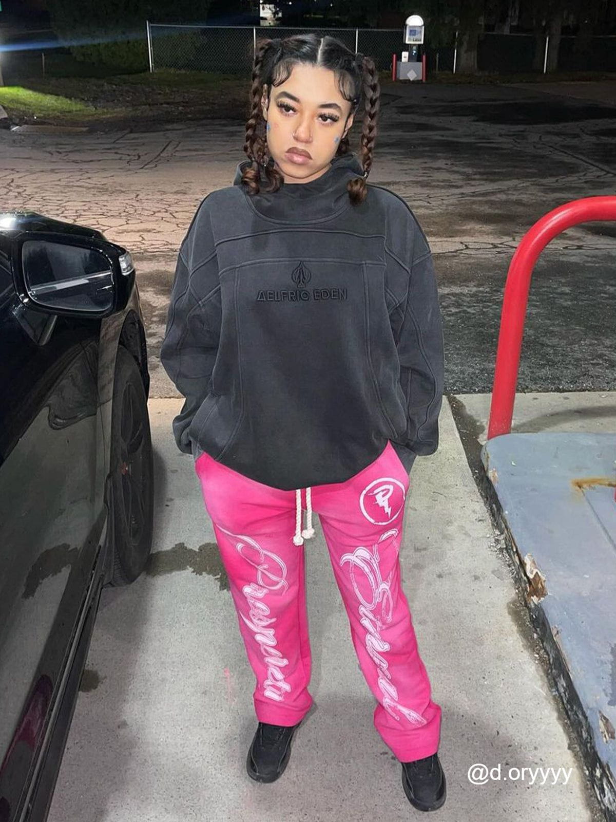 Aelfric Eden Solid Washed Hoodie – Aelfric eden