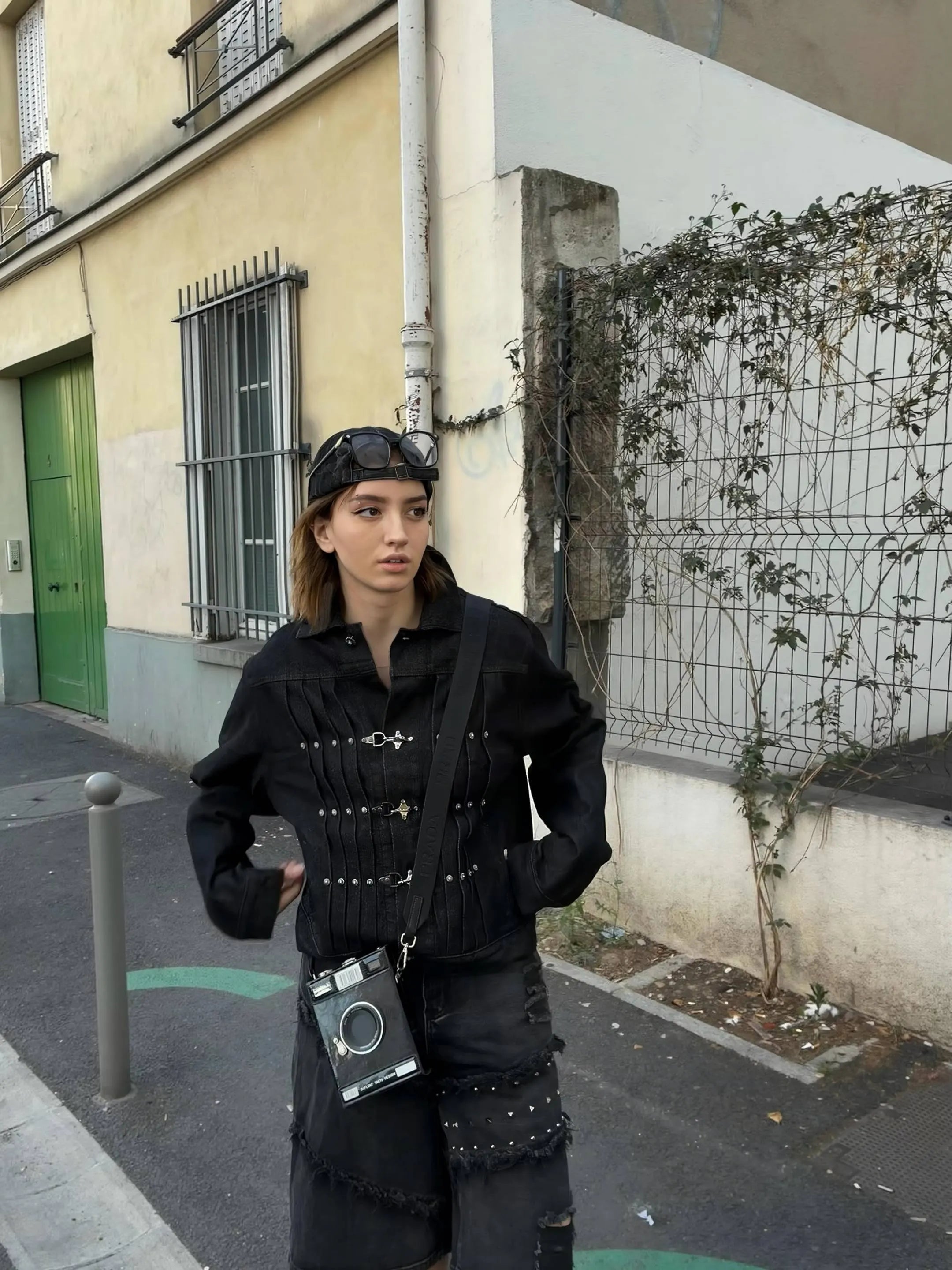 aelfric-eden-pleated-metal-button-denim-jacket