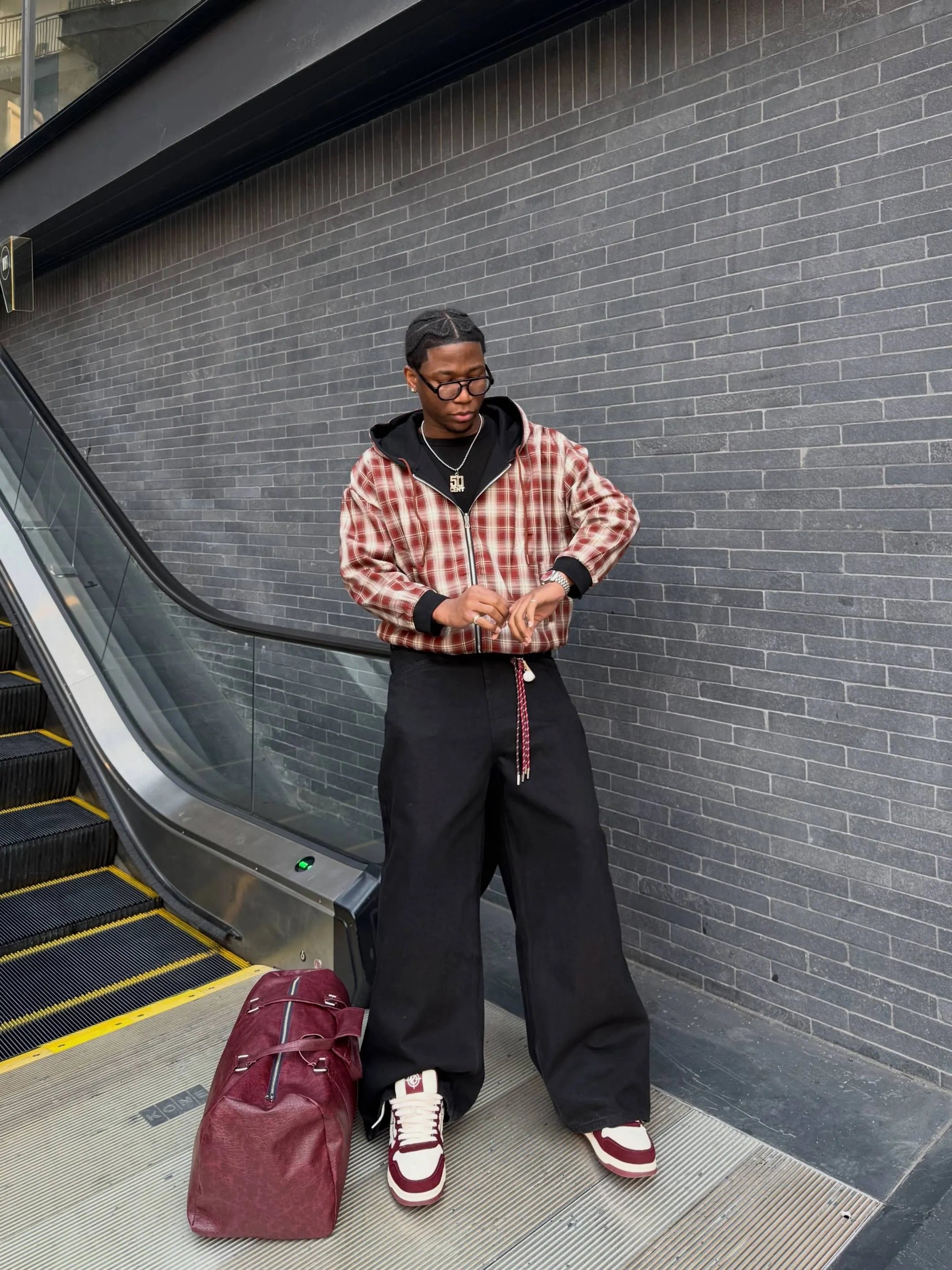 aelfric-eden-boxy-reversible-plaid-zip-up-hoodie