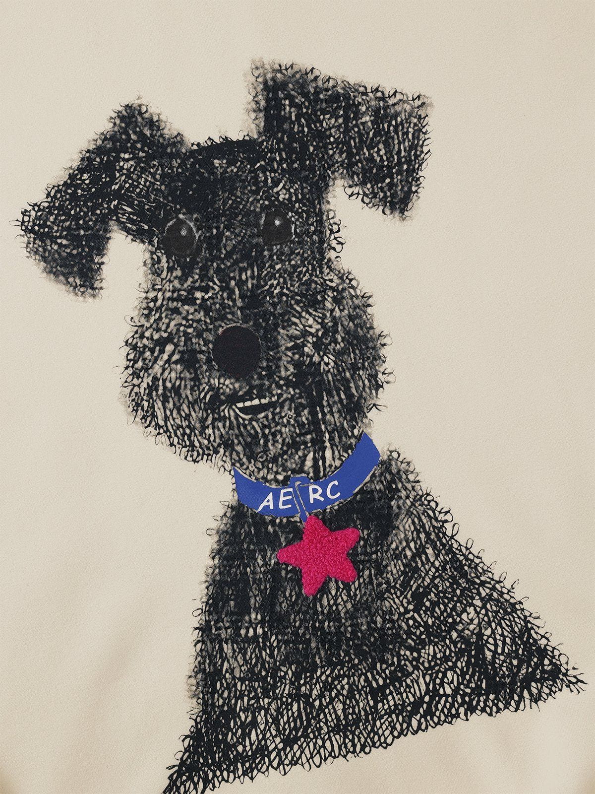 Aelfric Eden Graffiti Dog Graphic Hoodie – Aelfric eden