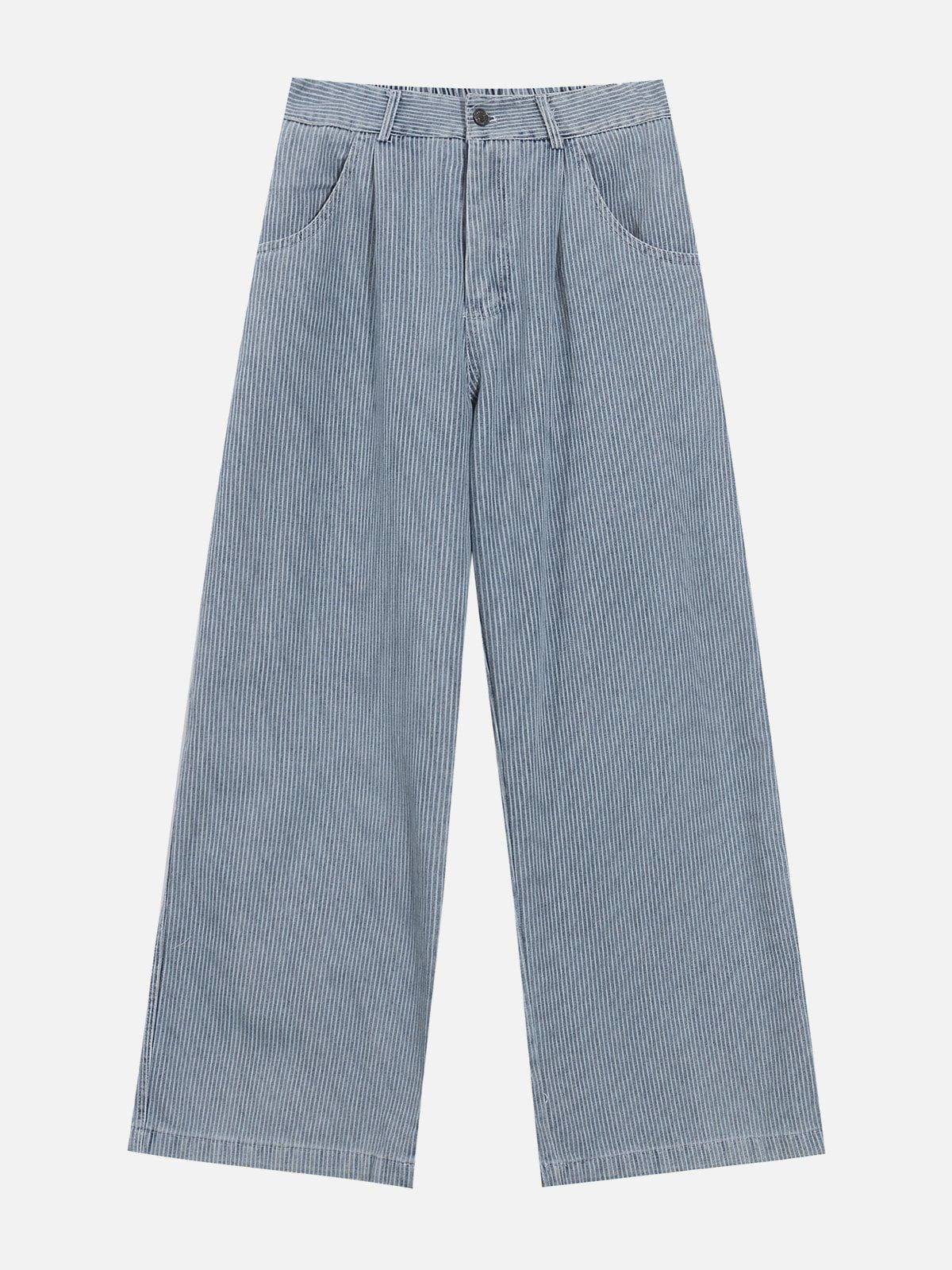 Aelfric Eden Vintage Stripe Baggy Pants