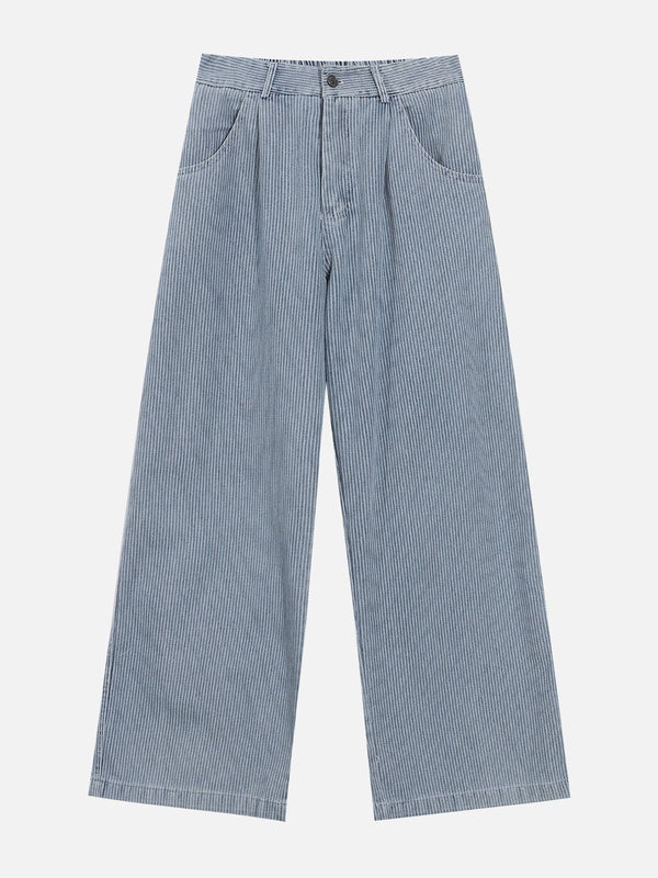 Aelfric Eden Vintage Stripe Baggy Pants
