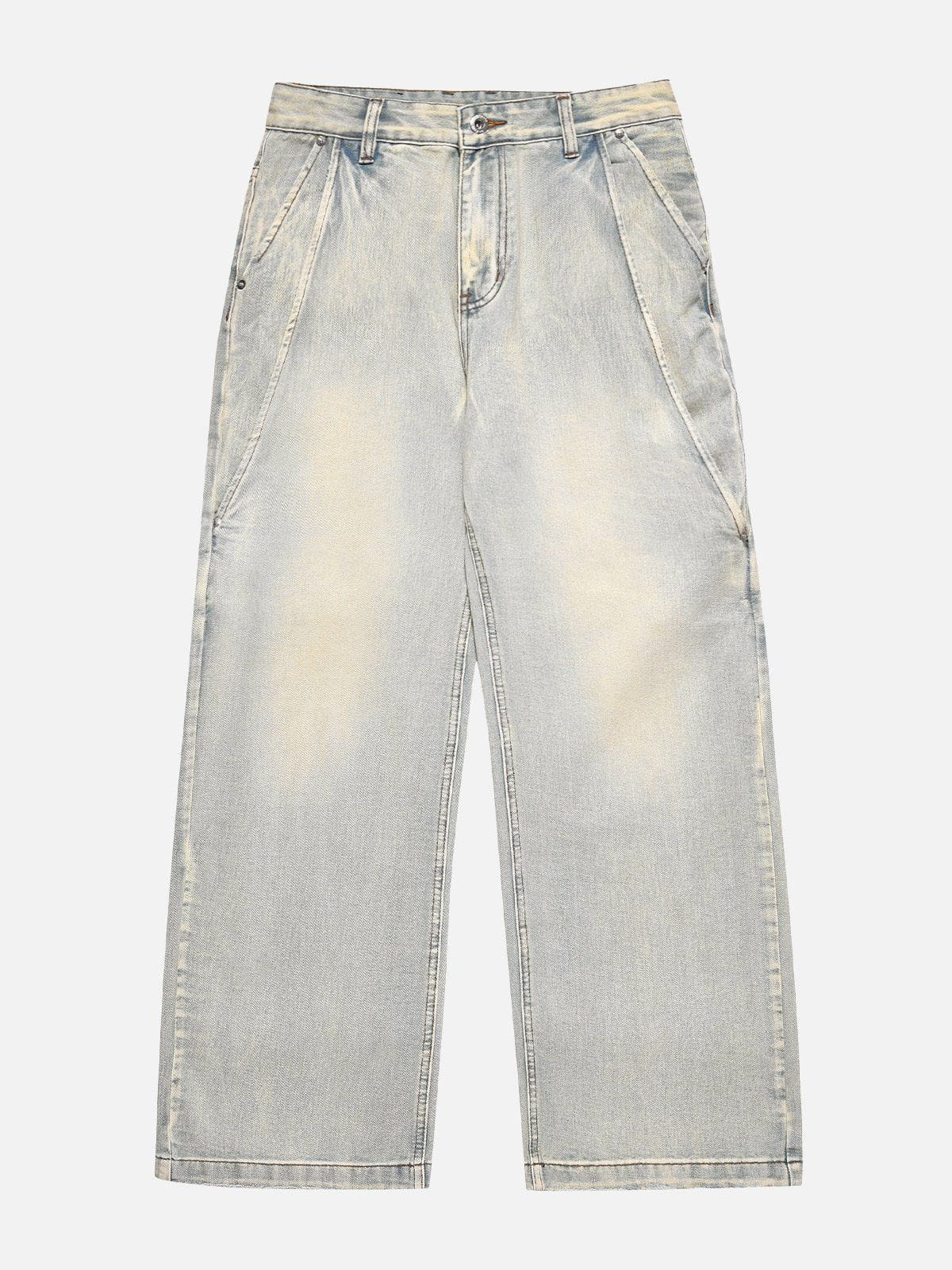 Aelfric Eden Washed Loose Jeans
