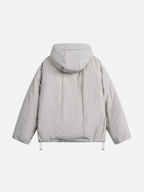 Aelfric Eden Essential Hooded Puffer Jacket