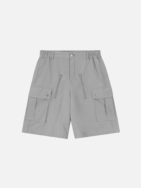 Aelfric Eden ZIP UP Pockets With Flap Shorts