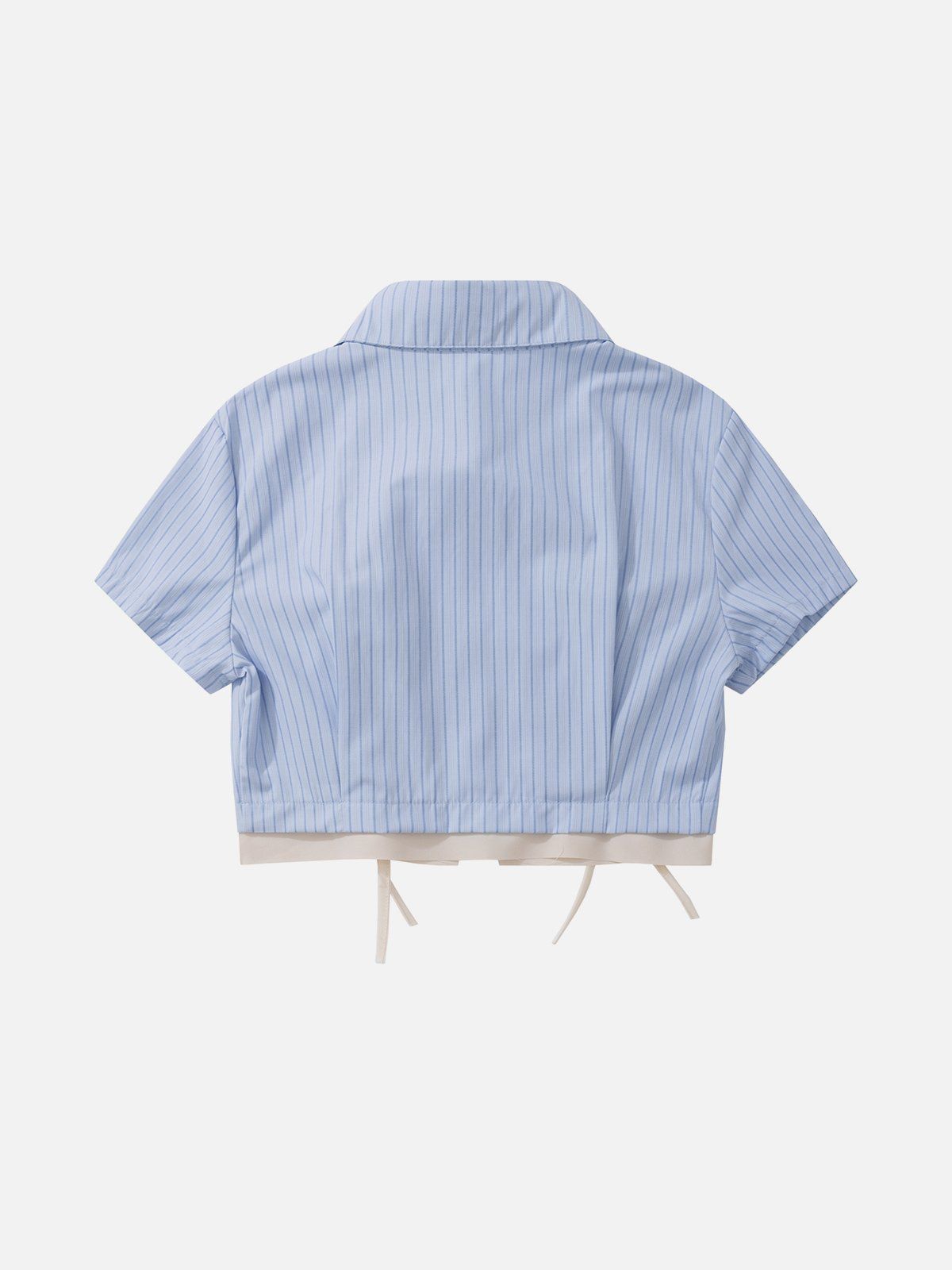 Aelfric Eden Strap Wrinkle Short Sleeve Shirt