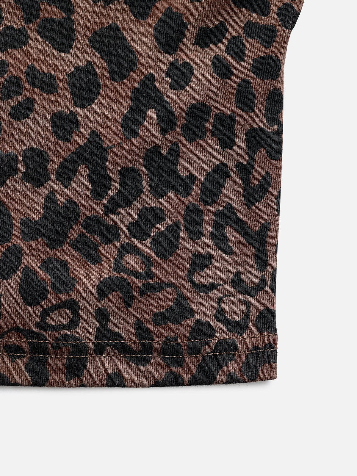 Aelfric Eden Leopard Print Cami Top