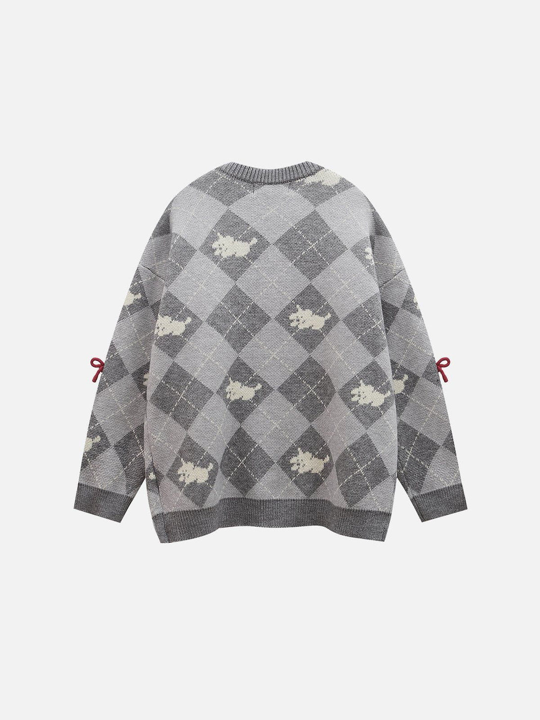 Aelfric Eden Dog Graphic Cardigan Aelfric eden