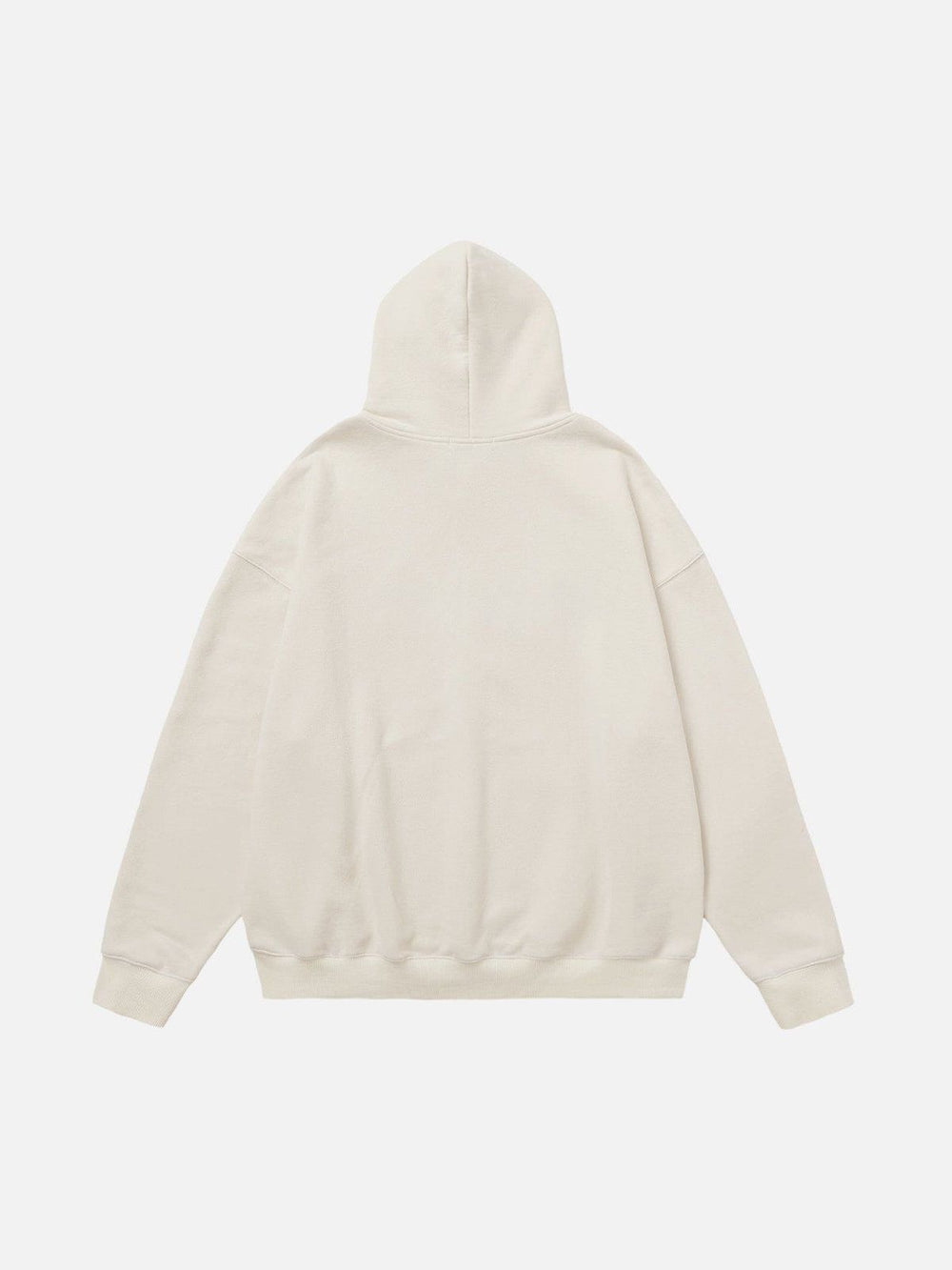 Aelfric Eden Basic Solid Hoodie