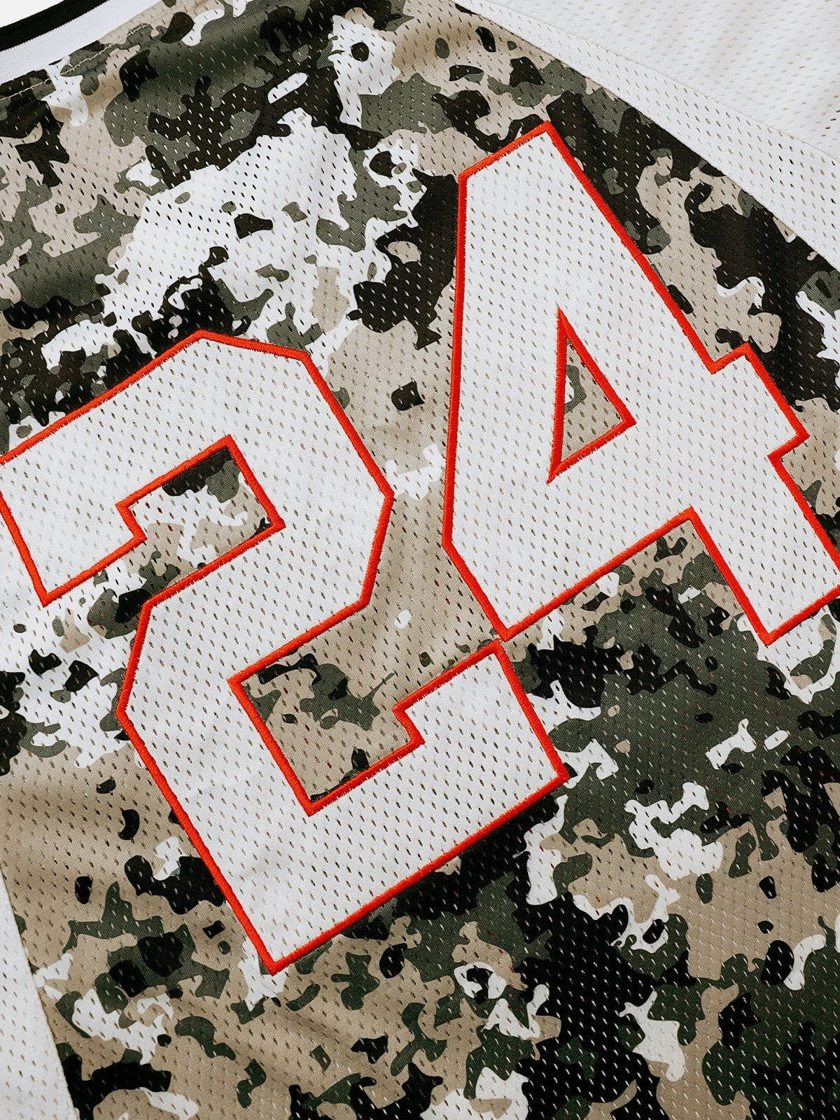 Aelfric Eden Camouflage Patchwork Sweatshirt – Aelfric eden