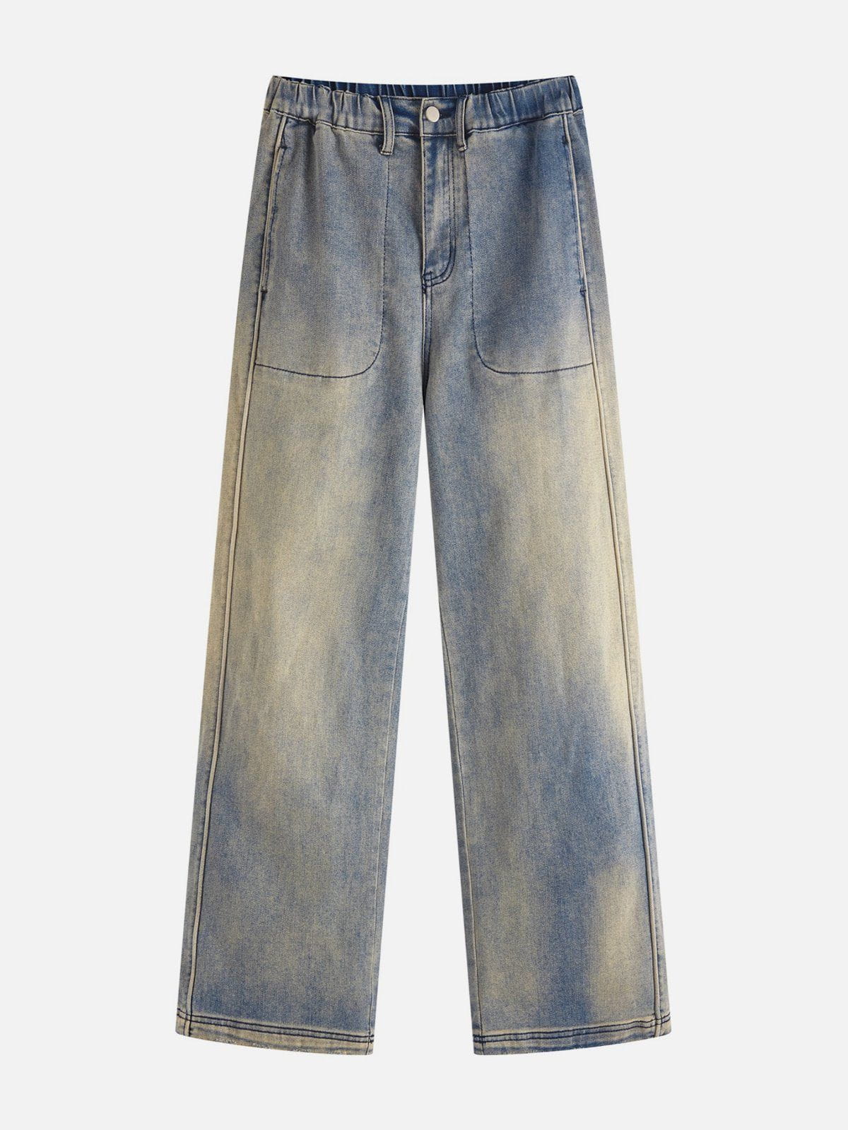 Aelfric Eden Vintage Washed Jeans – Aelfric eden