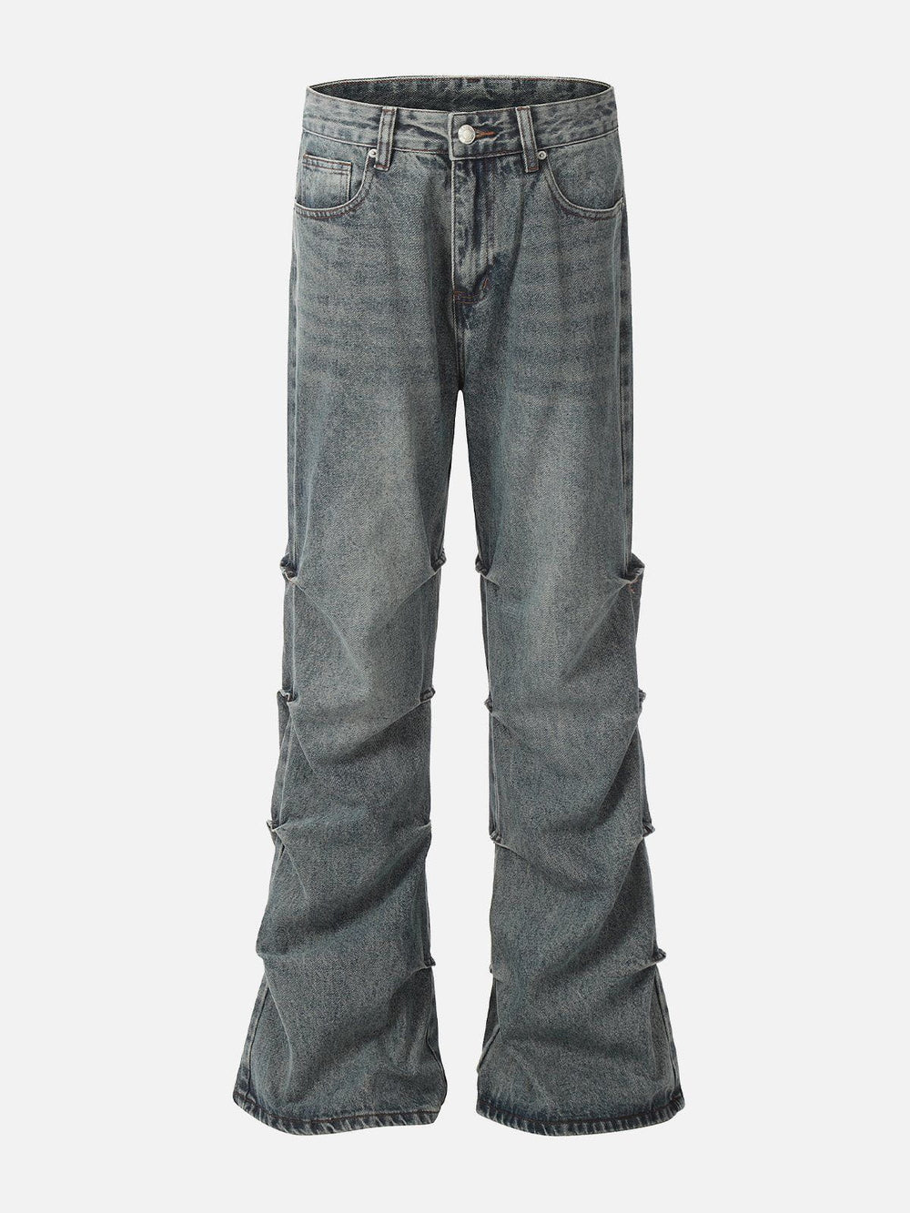 Aelfric Eden Multi Wrinkle Washed Jeans – Aelfric eden