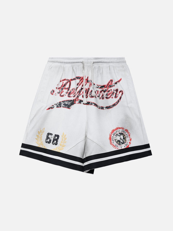 Aelfric Eden Washed Shorts<font color="#00249C"><br>S/S 24 The Dreamers</font>