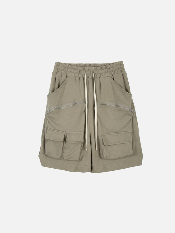 Aelfric Eden Zip Up Big Pocket Shorts