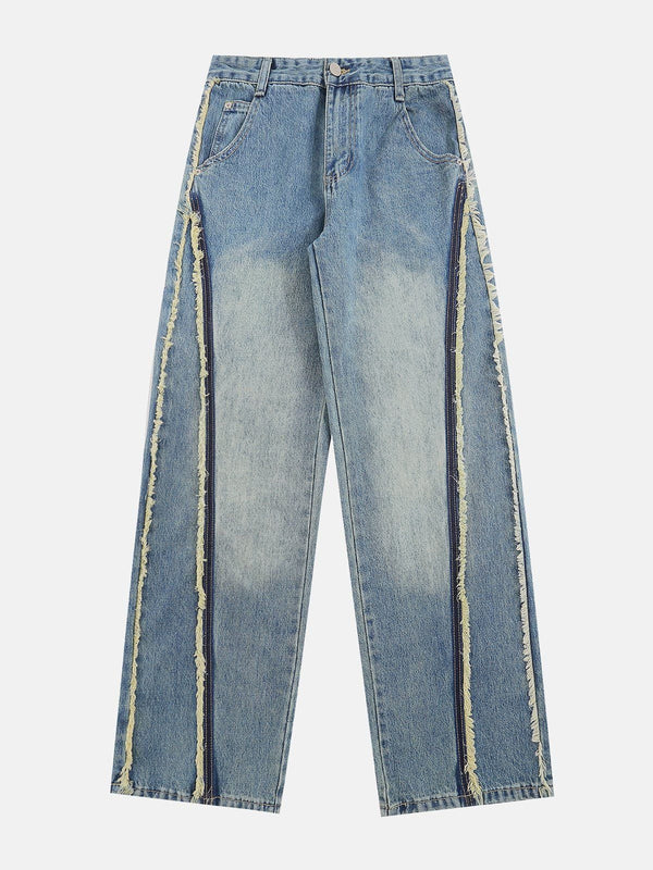 Aelfric Eden Fringe Line Jeans